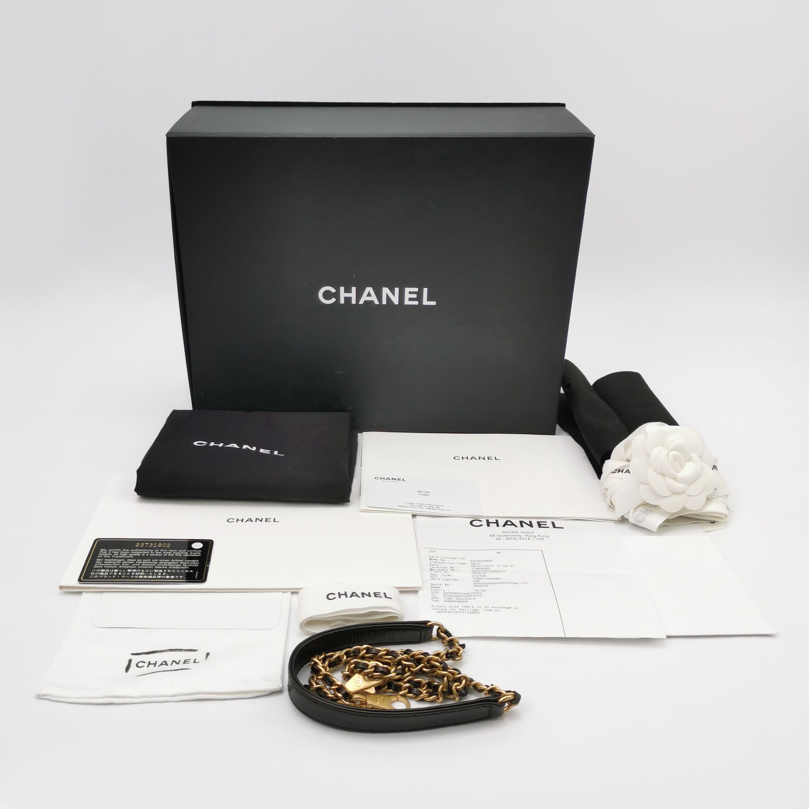 Chanel Chanel Women os Shoulder Bags Size ONE SIZE - 9 Thumbnail
