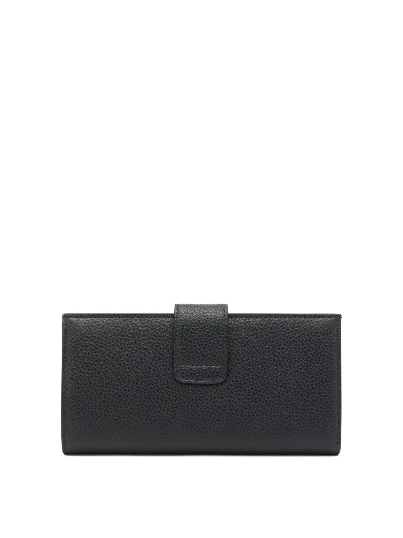 Salvatore Ferragamo Ferragamo Gancini Wallet UNI Women - USA Duties Paid Size ONE SIZE - 3 Thumbnail