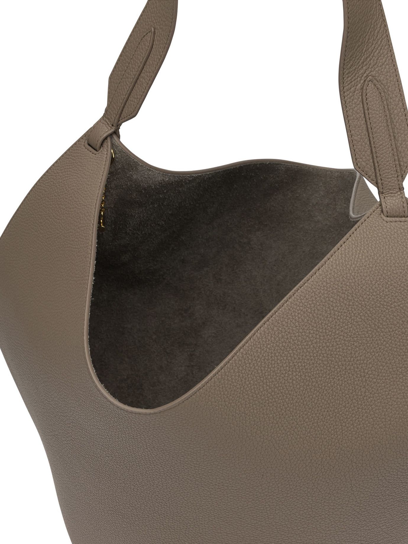 KHAITE Khaite Lotus Medium Shoulder Bag tag size UNI Women - USA Duties Paid Size ONE SIZE - 5 Thumbnail