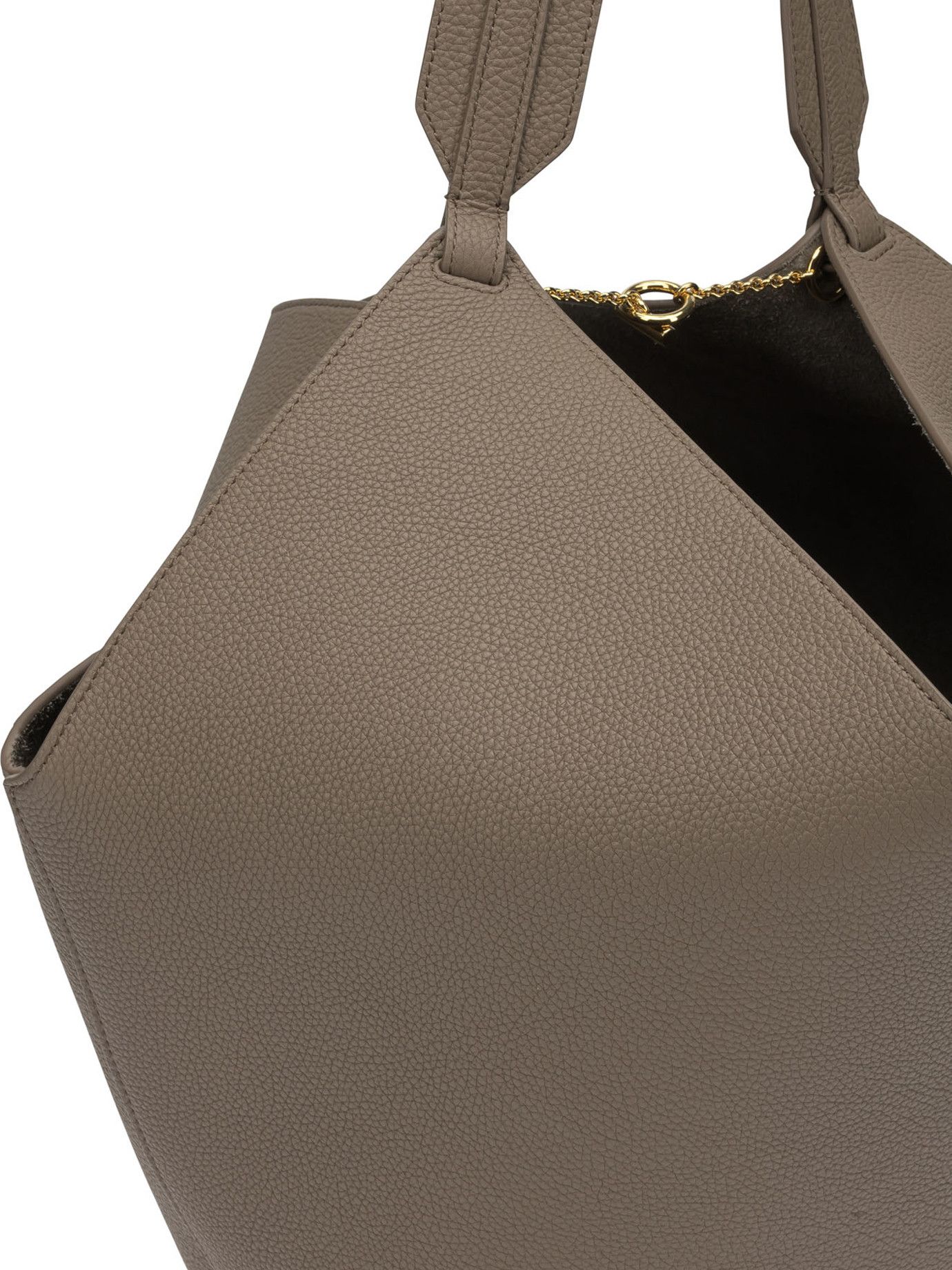 KHAITE Khaite Lotus Medium Shoulder Bag tag size UNI Women - USA Duties Paid Size ONE SIZE - 4 Thumbnail