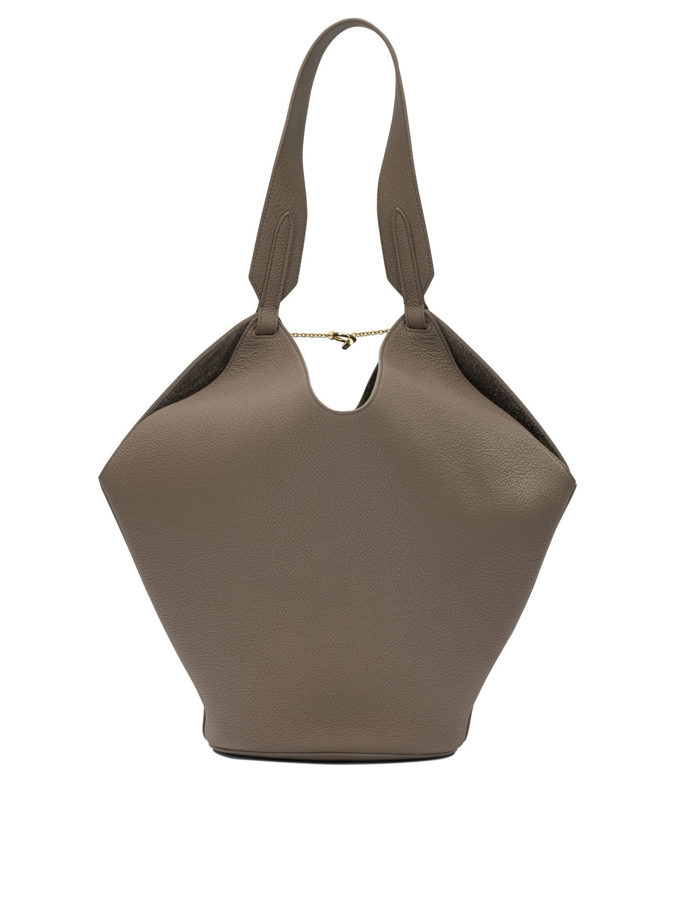 KHAITE Khaite Lotus Medium Shoulder Bag tag size UNI Women - USA Duties Paid Size ONE SIZE - 3 Thumbnail