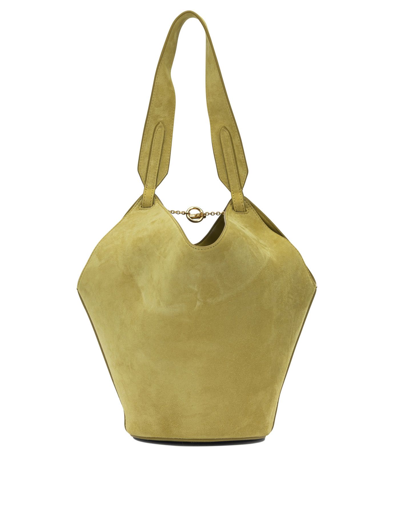 KHAITE Khaite Lotus Small Shoulder Bag tag size UNI Women - USA Duties Paid Size ONE SIZE - 3 Thumbnail