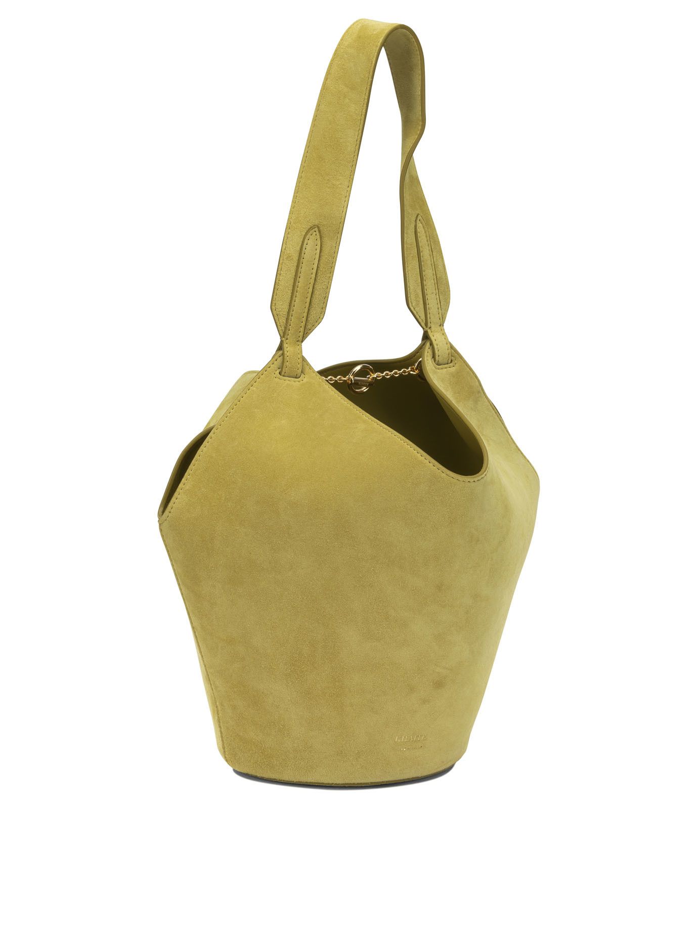 KHAITE Khaite Lotus Small Shoulder Bag tag size UNI Women - USA Duties Paid Size ONE SIZE - 2 Thumbnail
