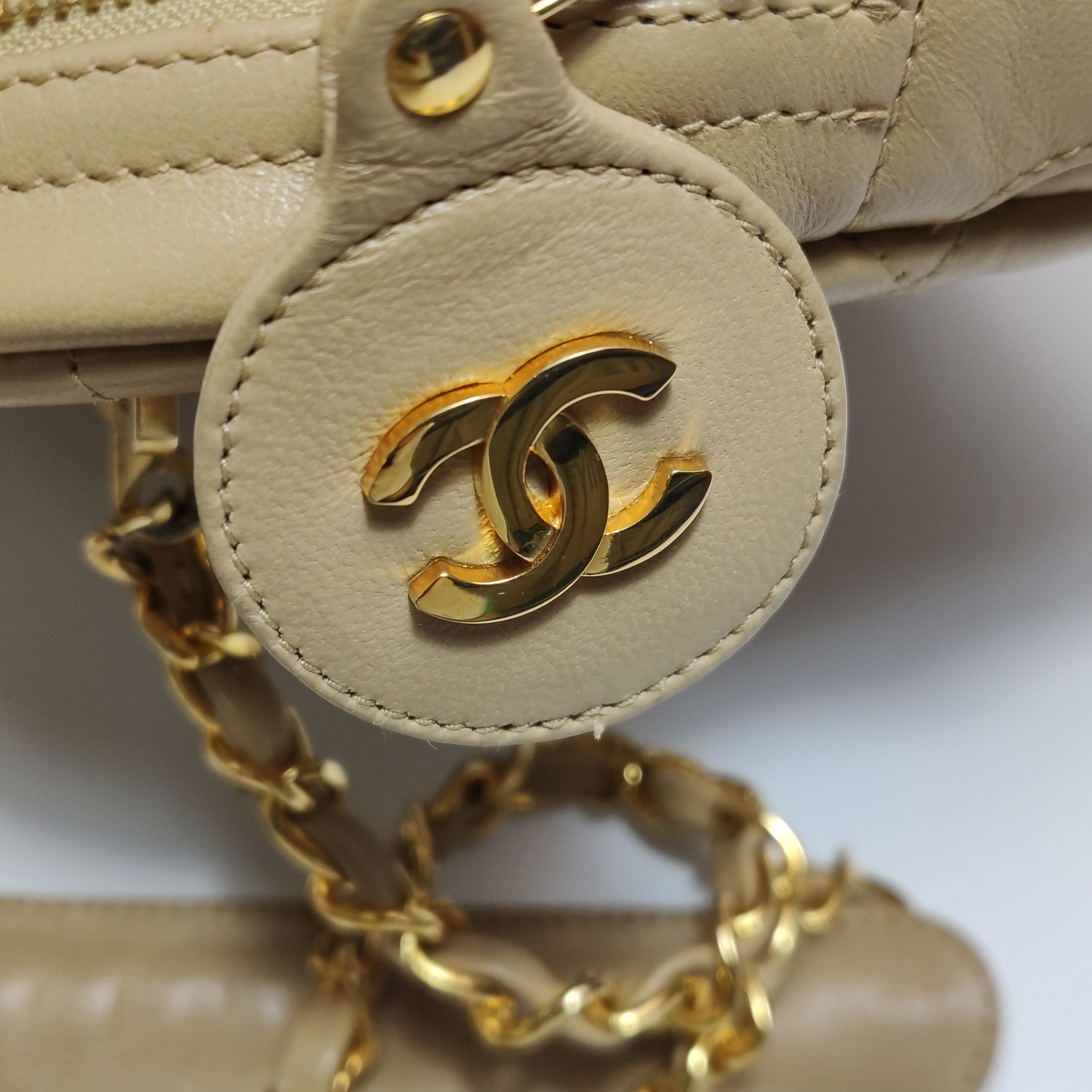 Chanel Chanel Women os Shoulder Bags Size ONE SIZE - 17 Thumbnail