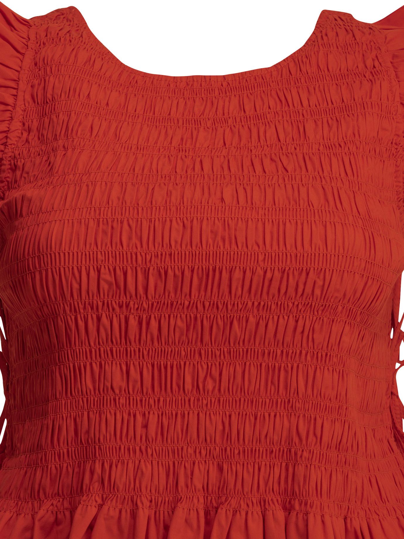 Ganni Ganni Casual Pleated Top tag size 32 Women - USA Duties Paid Size XXS / US 00 / IT 34 - 3 Thumbnail
