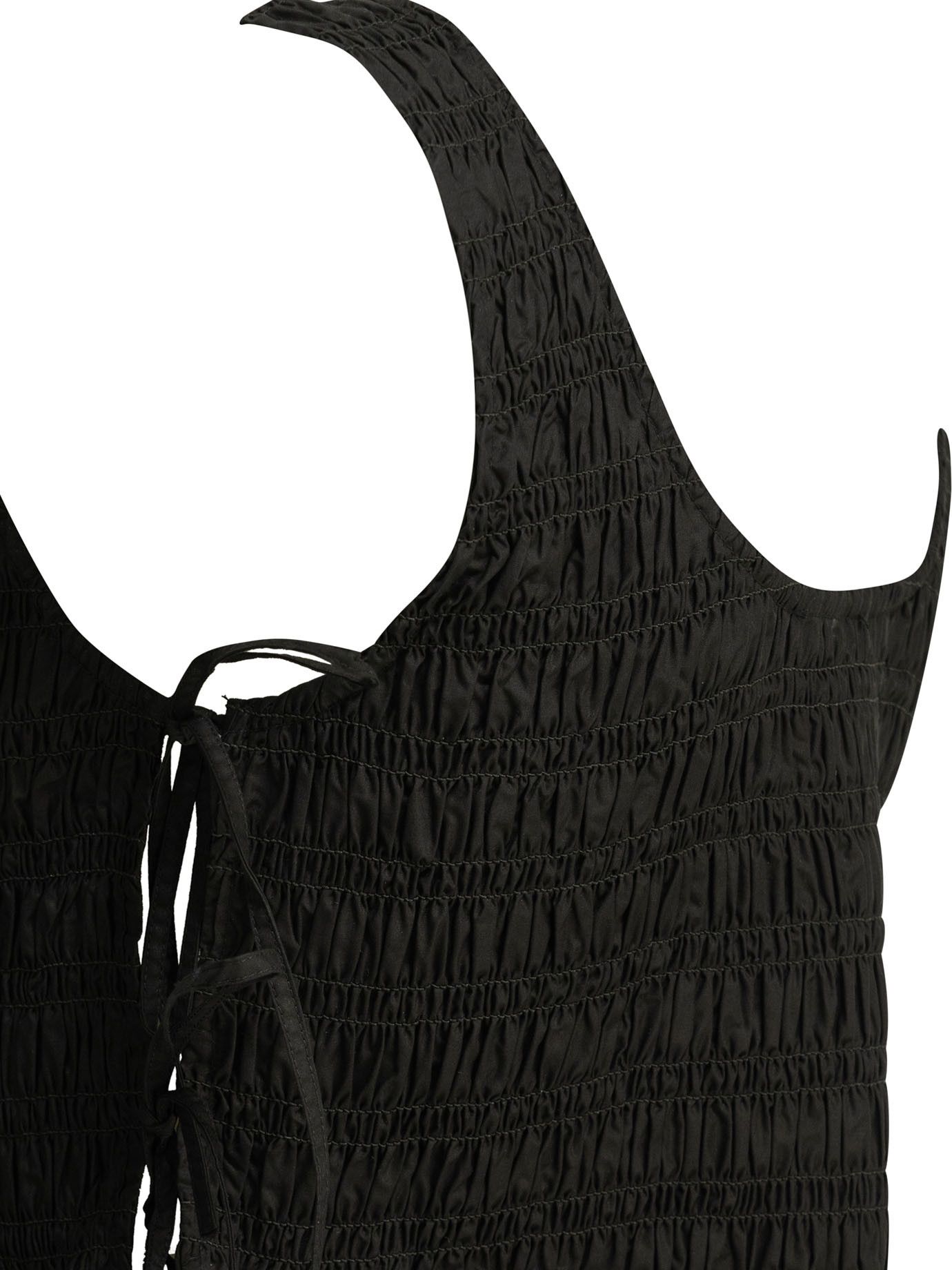 Ganni Ganni Casual Pleated Top tag size 36 Women - USA Duties Paid Size XS / US 0-2 / IT 36-38 - 4 Thumbnail