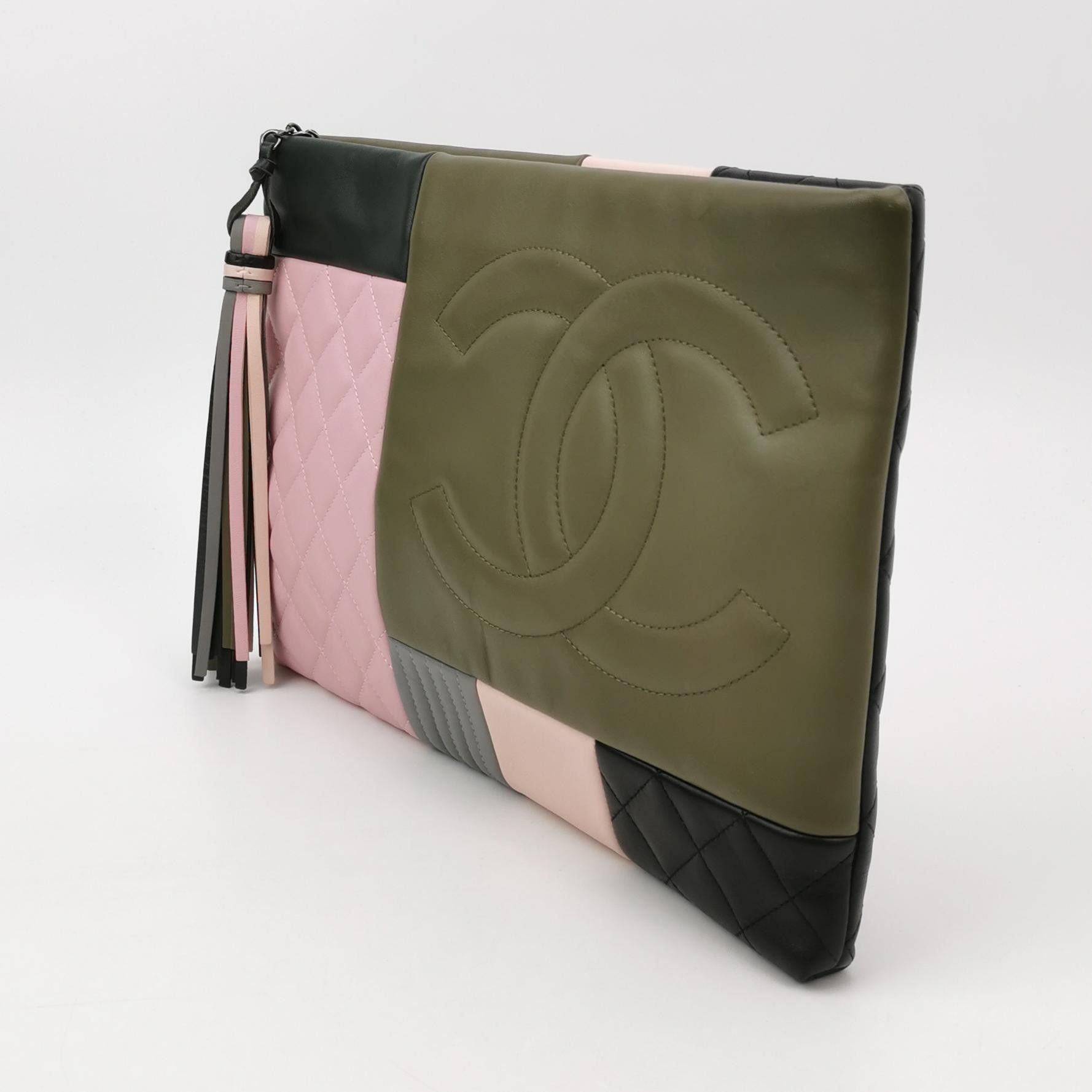 Chanel Chanel Women os Clutches Size ONE SIZE - 2 Thumbnail