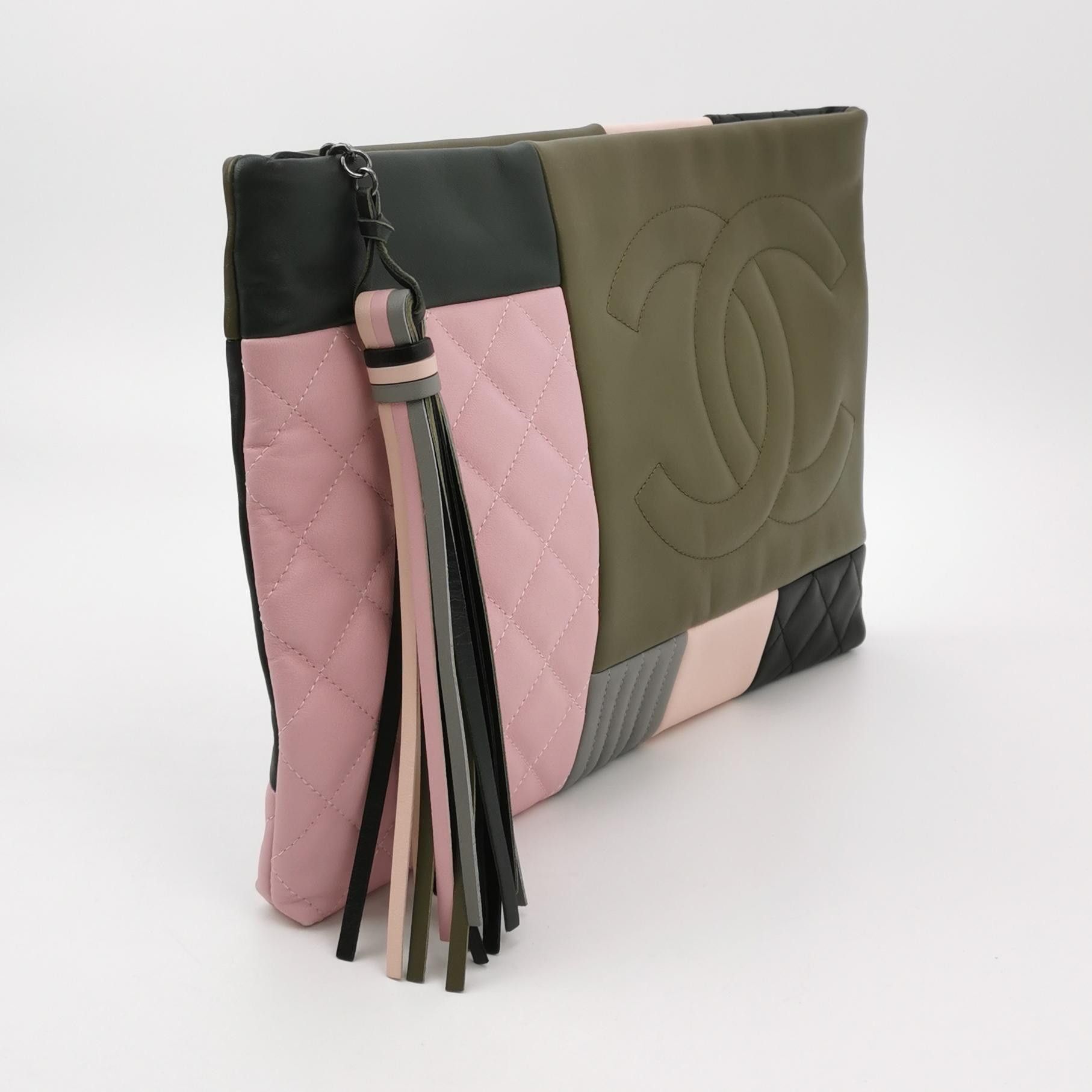 Chanel Chanel Women os Clutches Size ONE SIZE - 3 Thumbnail
