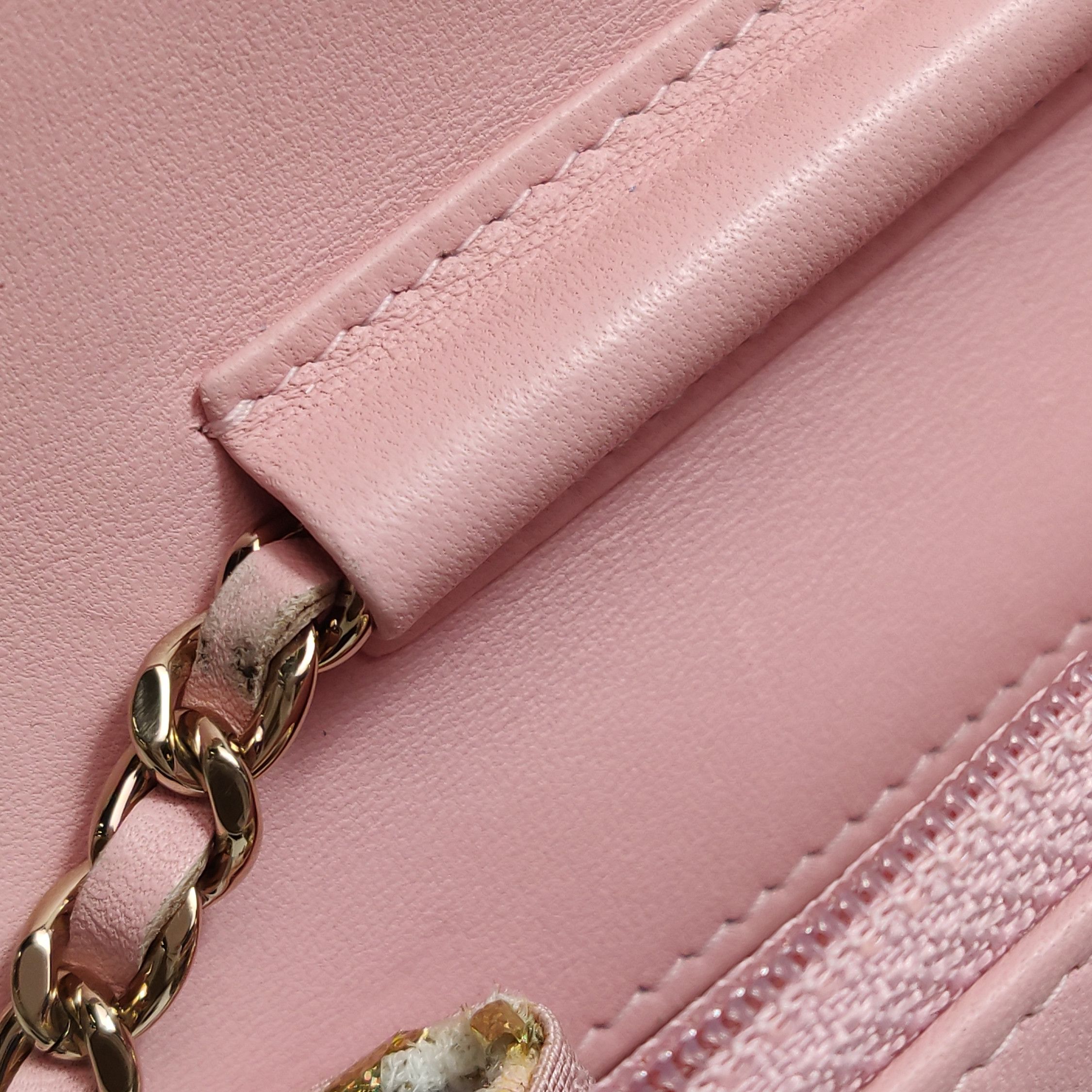 Chanel Chanel Women os Crossbody Bags Size ONE SIZE - 15 Thumbnail
