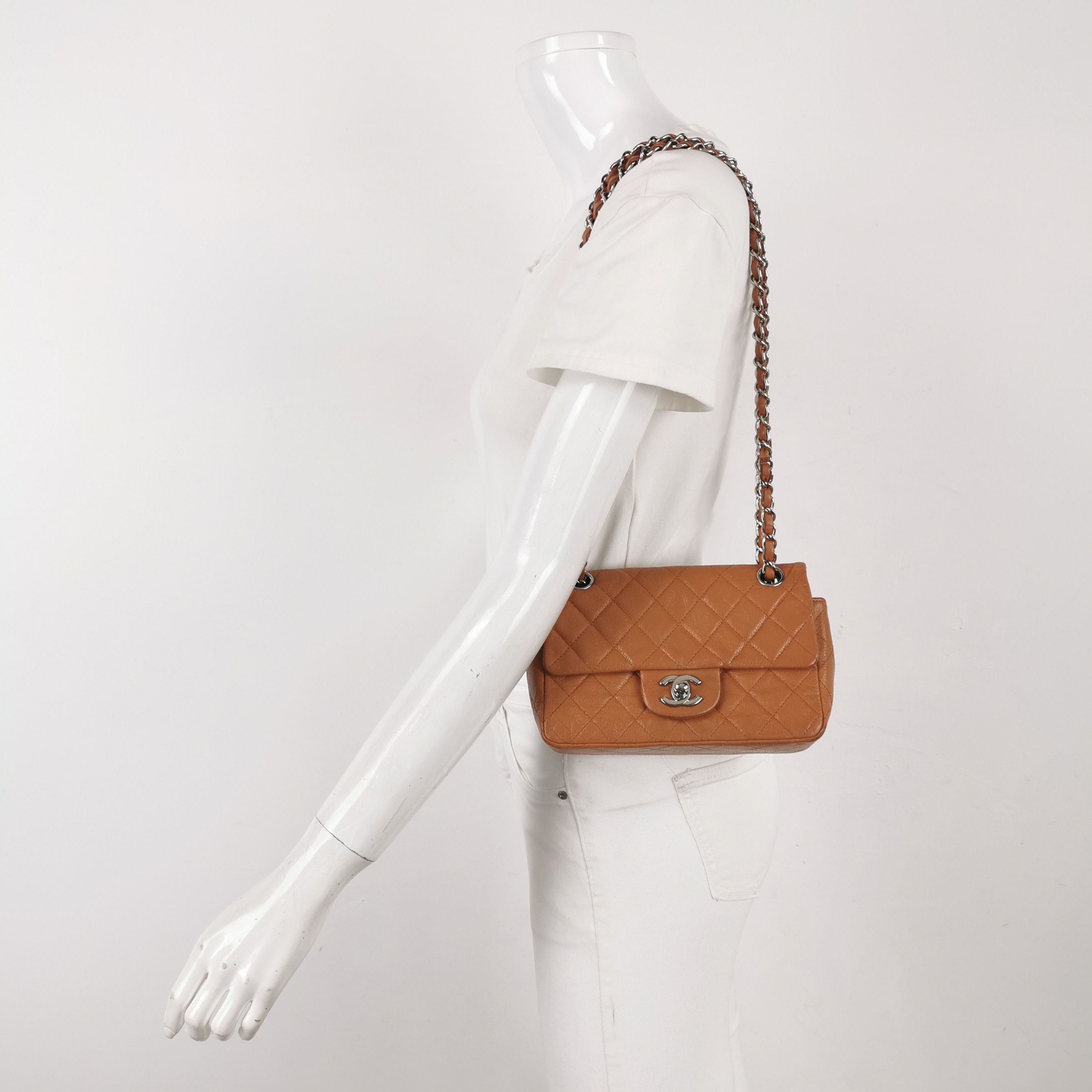 Chanel Chanel Women os Shoulder Bags Size ONE SIZE - 2 Thumbnail