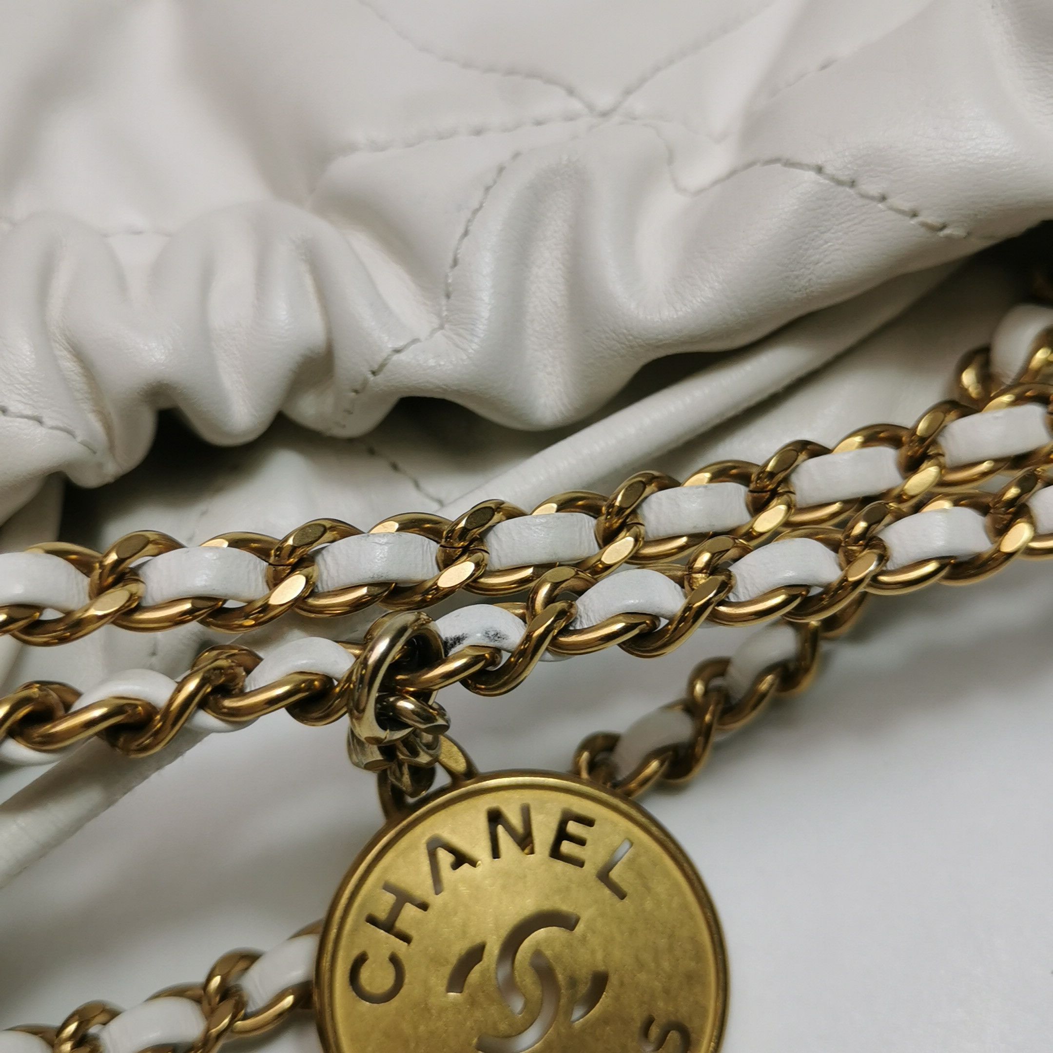 Chanel Chanel Women os Shoulder Bags Size ONE SIZE - 22 Thumbnail