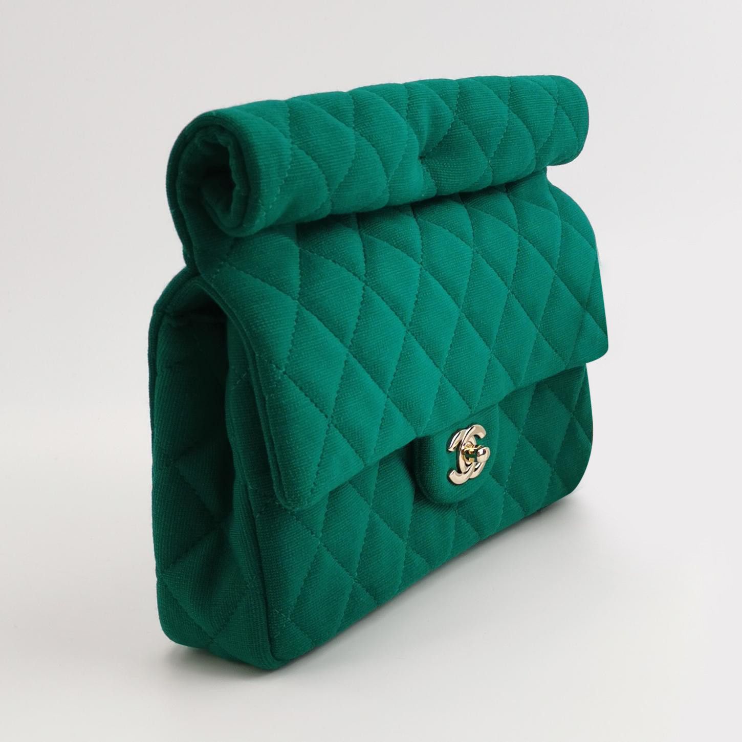 Chanel Chanel Women os Clutches Size ONE SIZE - 3 Thumbnail
