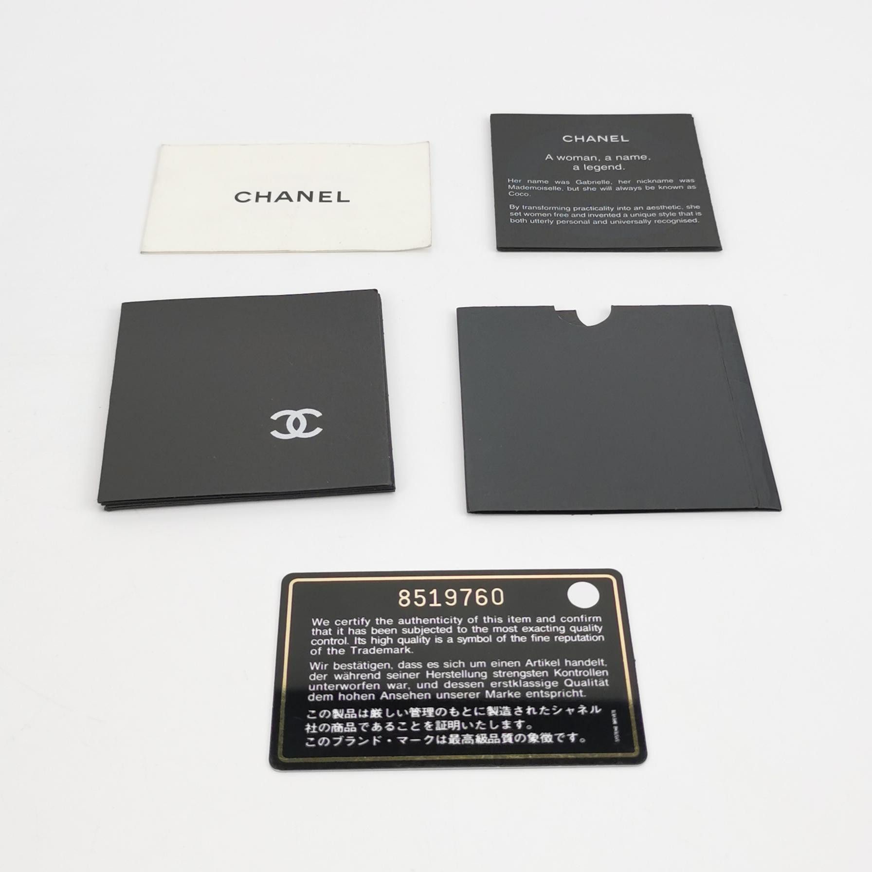 Chanel Chanel Women os Tote Bags Size ONE SIZE - 9 Thumbnail
