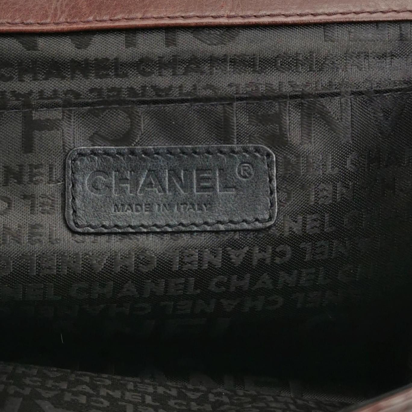 Chanel Chanel Women os Tote Bags Size ONE SIZE - 8 Thumbnail