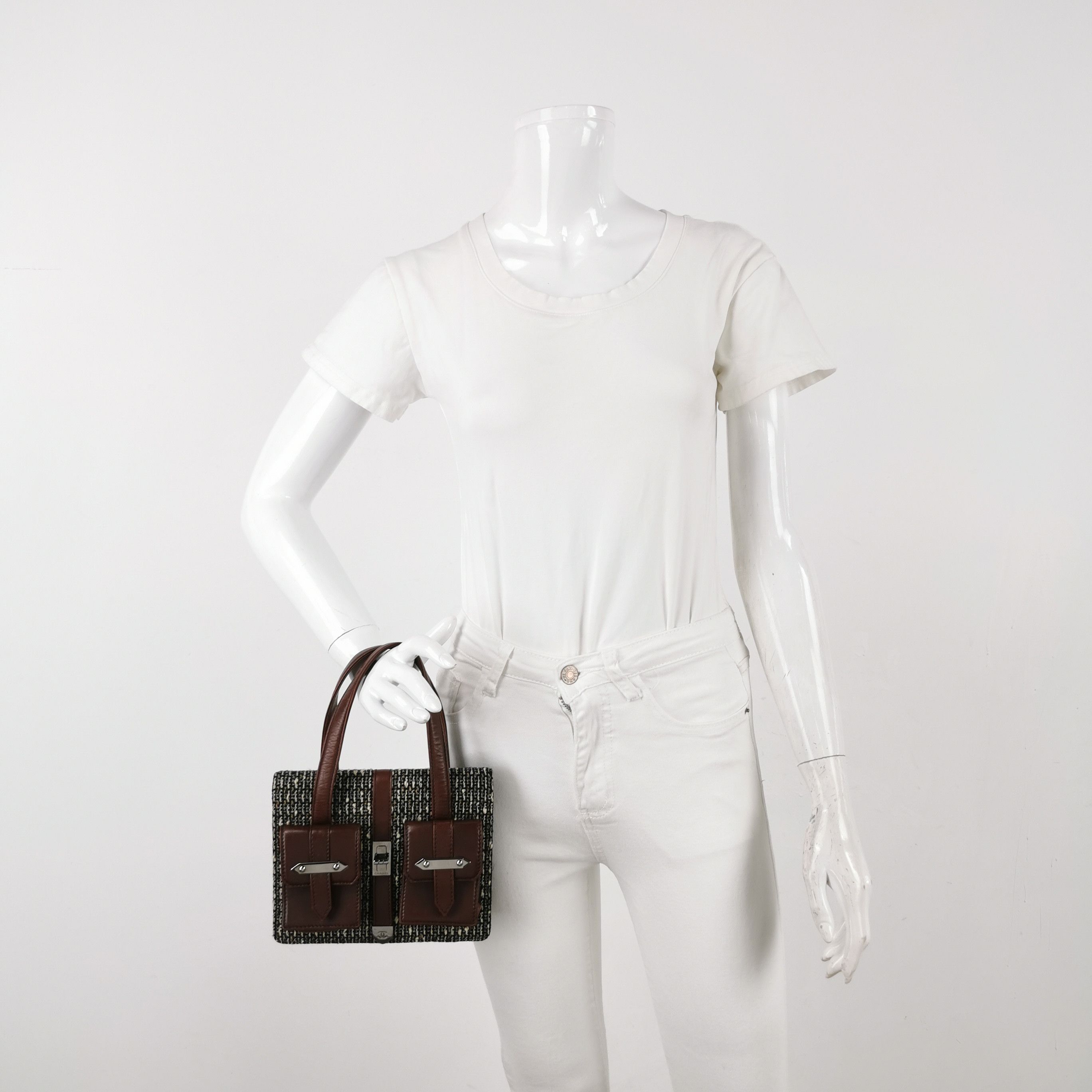 Chanel Chanel Women os Tote Bags Size ONE SIZE - 2 Thumbnail