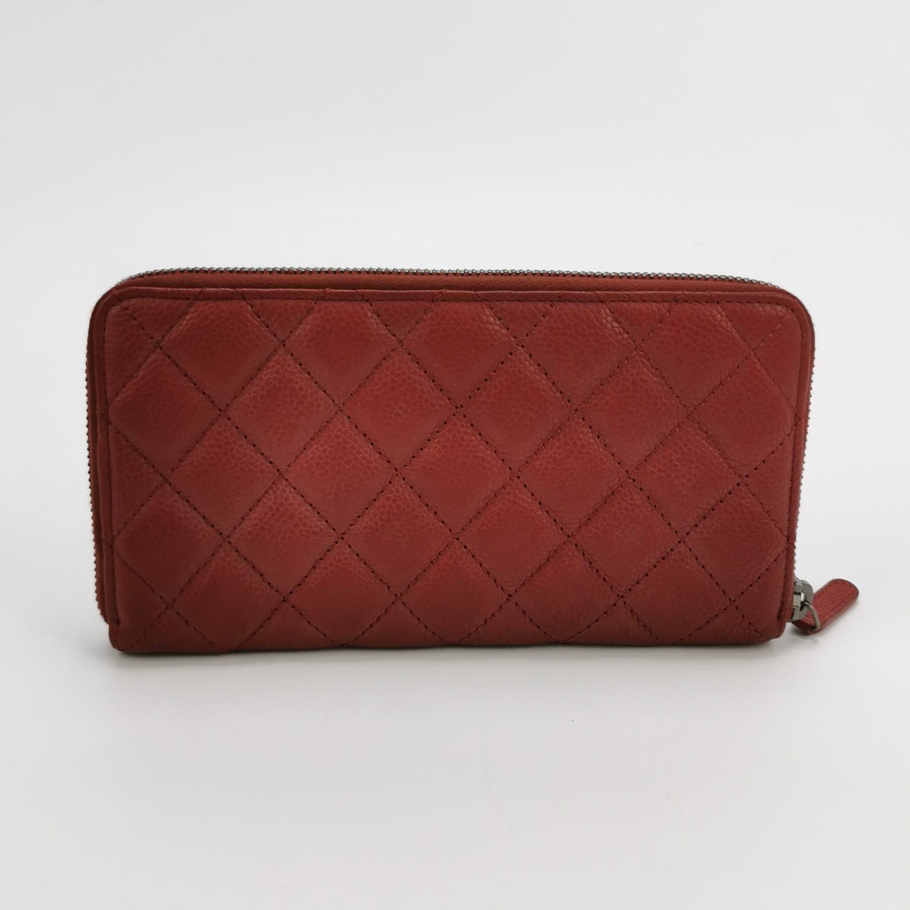 Chanel Chanel Women os Wallets Size ONE SIZE - 4 Thumbnail