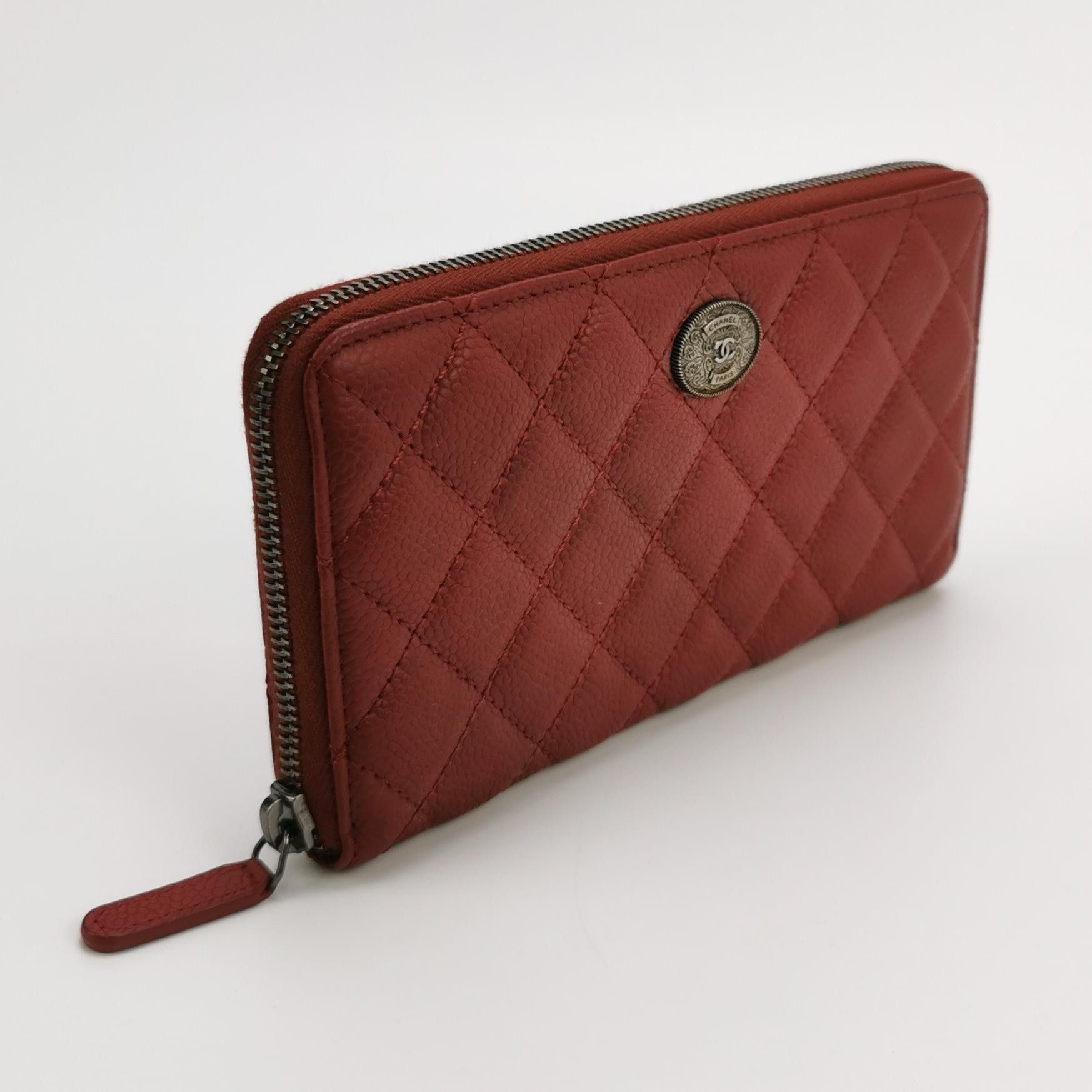 Chanel Chanel Women os Wallets Size ONE SIZE - 3 Thumbnail