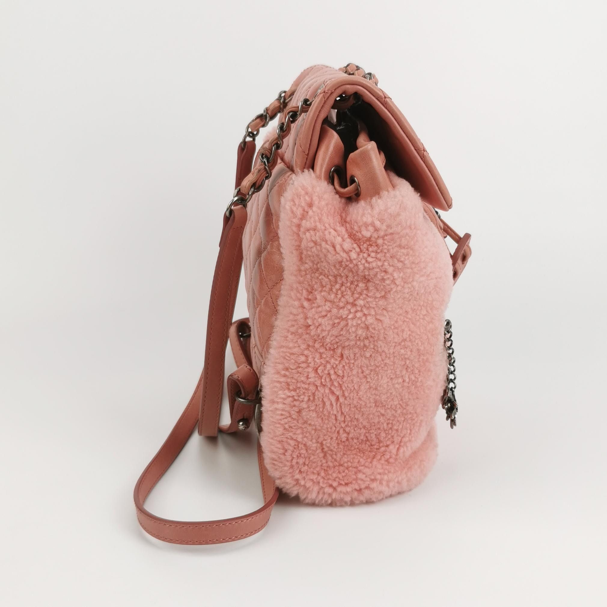 Chanel Chanel Women os Backpacks Size ONE SIZE - 4 Thumbnail