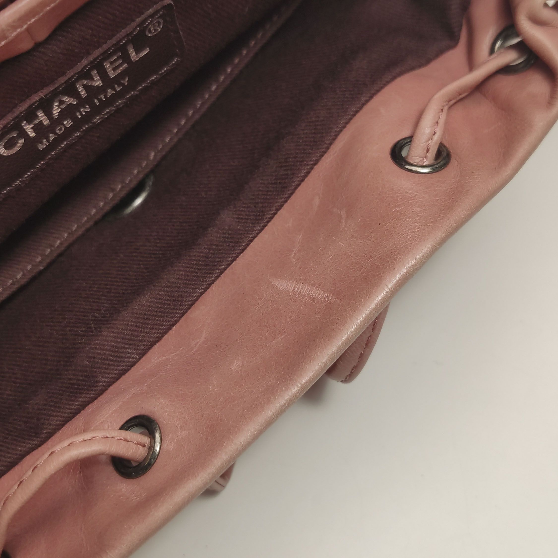Chanel Chanel Women os Backpacks Size ONE SIZE - 10 Thumbnail