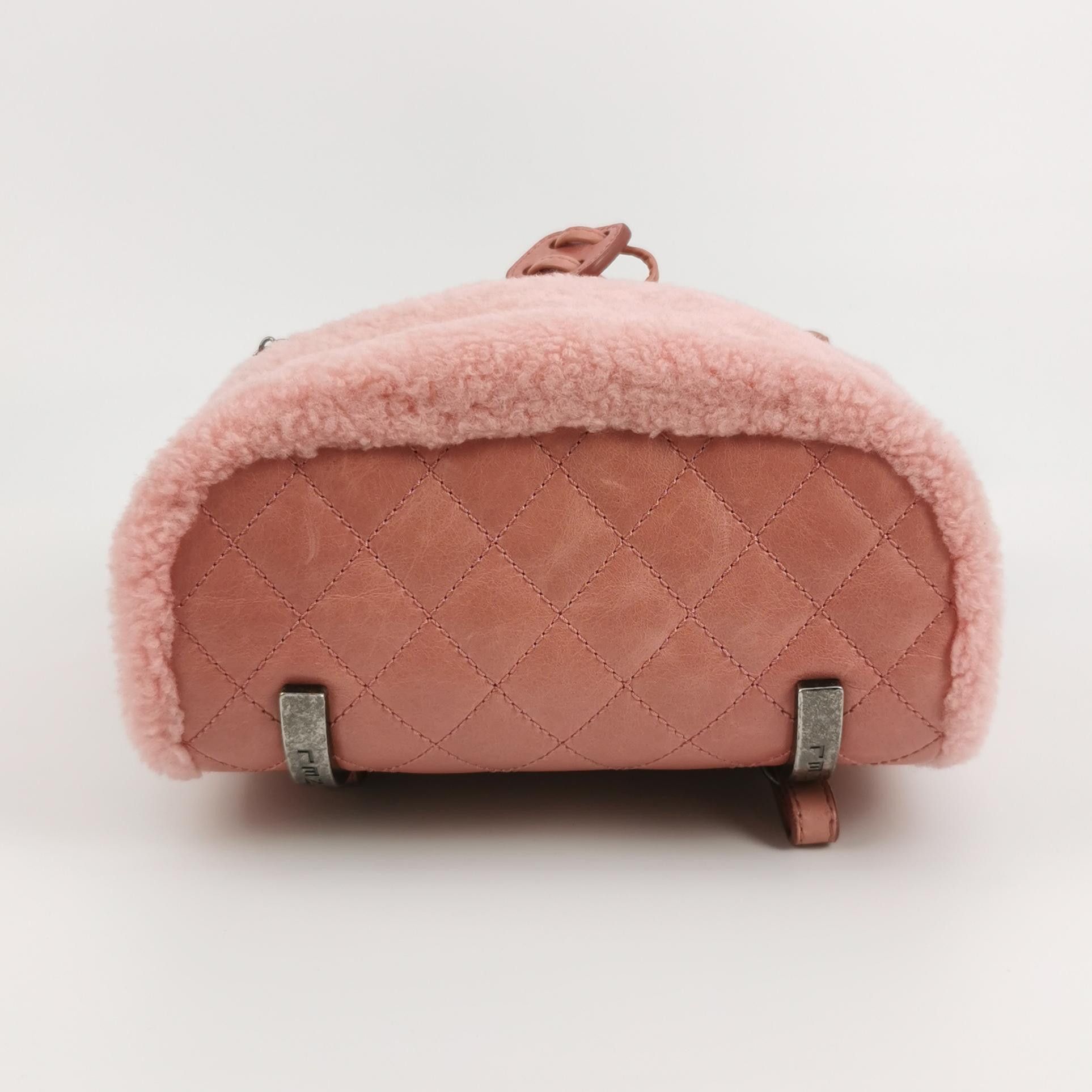 Chanel Chanel Women os Backpacks Size ONE SIZE - 6 Thumbnail