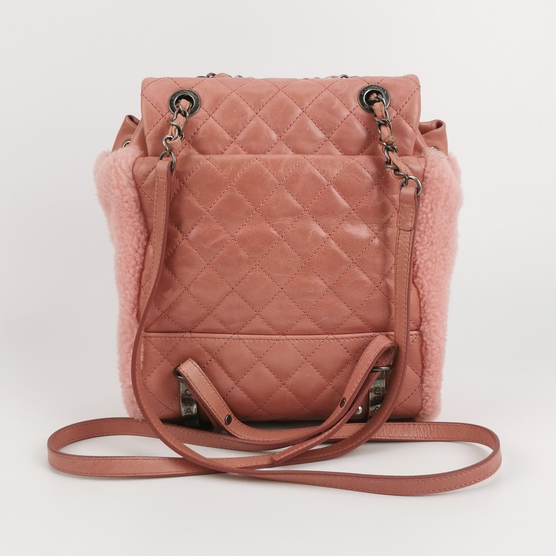 Chanel Chanel Women os Backpacks Size ONE SIZE - 5 Thumbnail