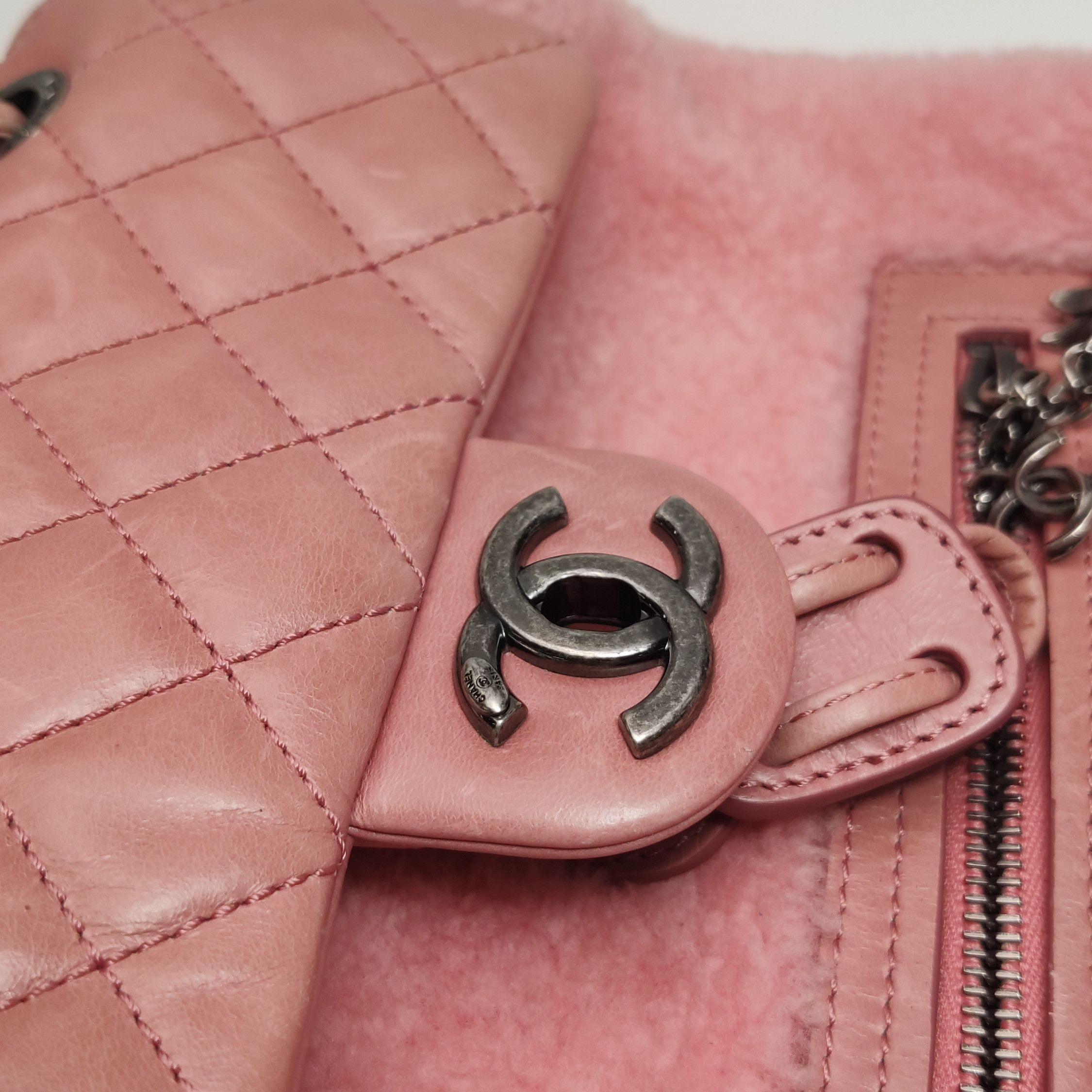 Chanel Chanel Women os Backpacks Size ONE SIZE - 20 Thumbnail