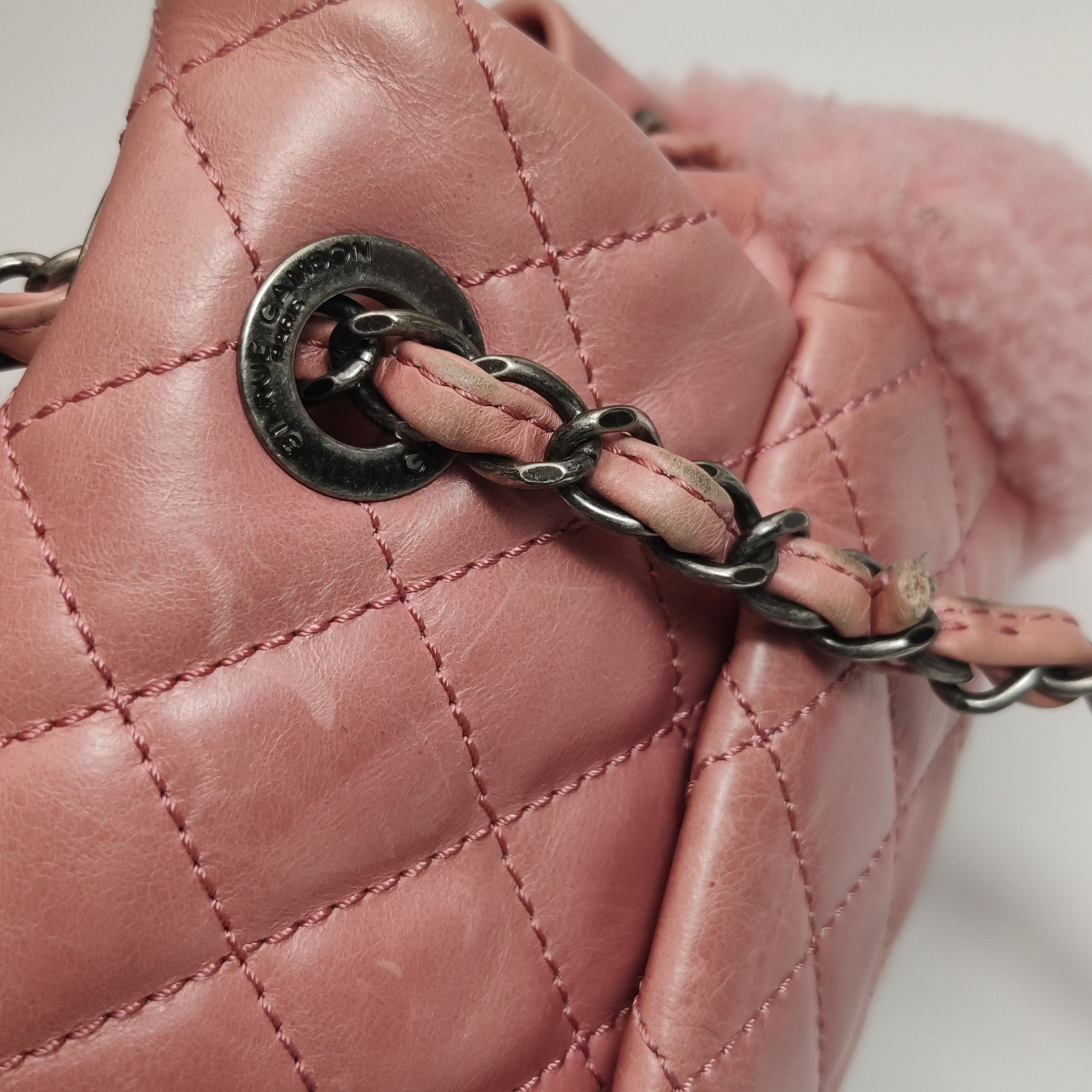 Chanel Chanel Women os Backpacks Size ONE SIZE - 15 Thumbnail