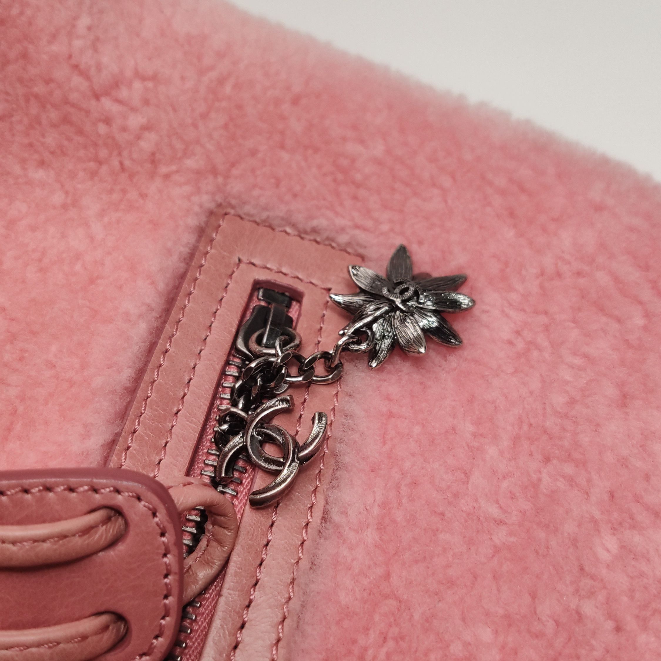 Chanel Chanel Women os Backpacks Size ONE SIZE - 19 Thumbnail