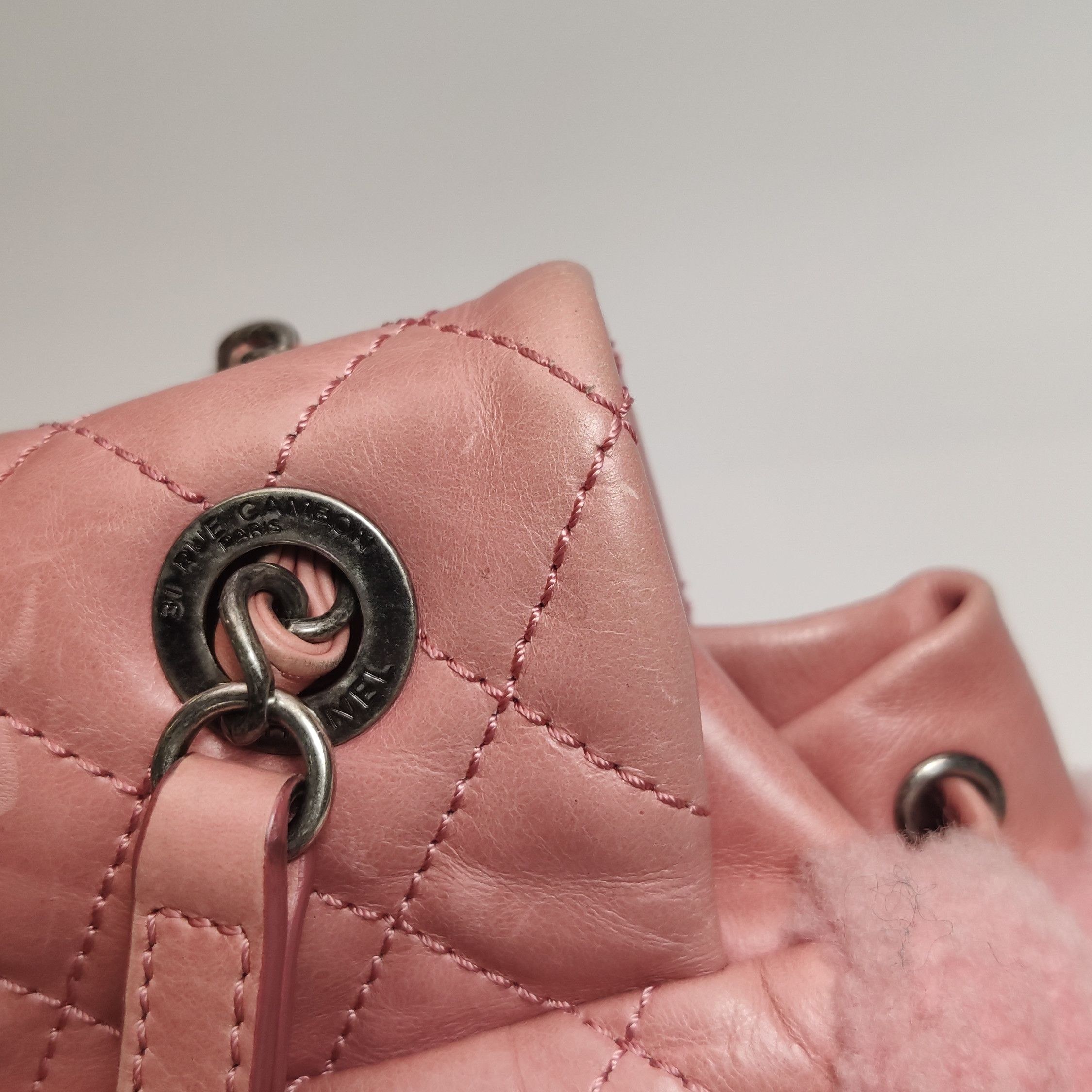 Chanel Chanel Women os Backpacks Size ONE SIZE - 21 Thumbnail