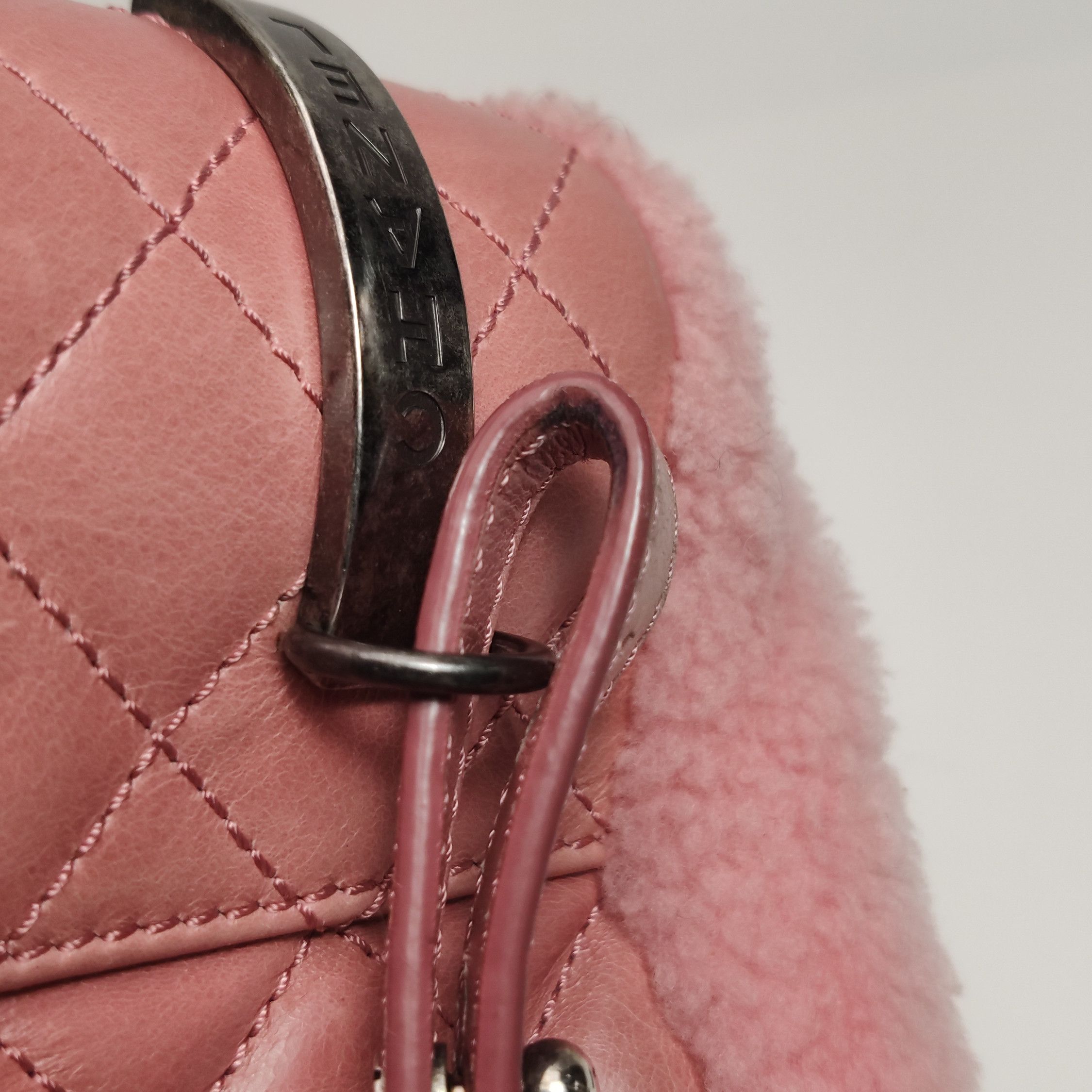 Chanel Chanel Women os Backpacks Size ONE SIZE - 16 Thumbnail