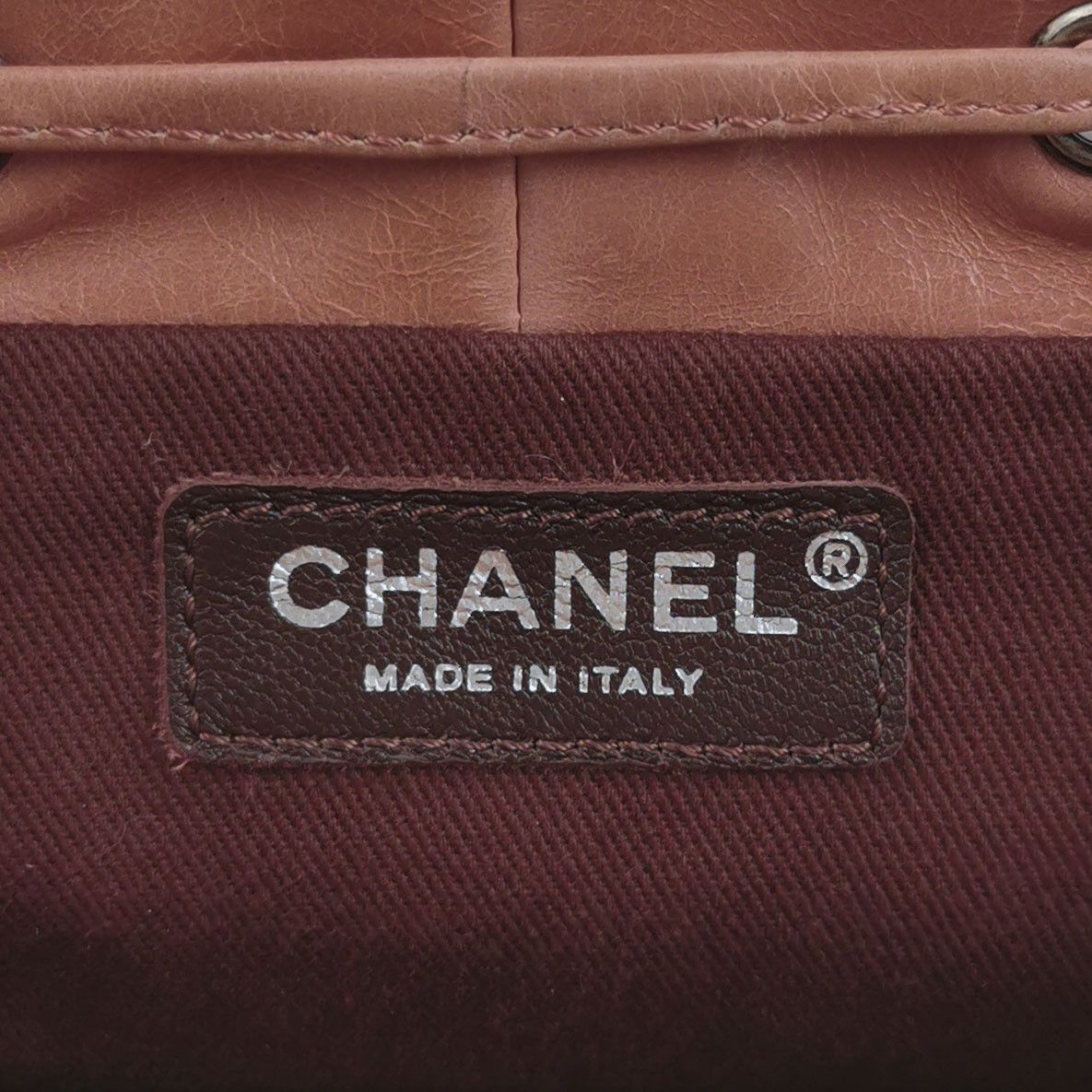 Chanel Chanel Women os Backpacks Size ONE SIZE - 8 Thumbnail
