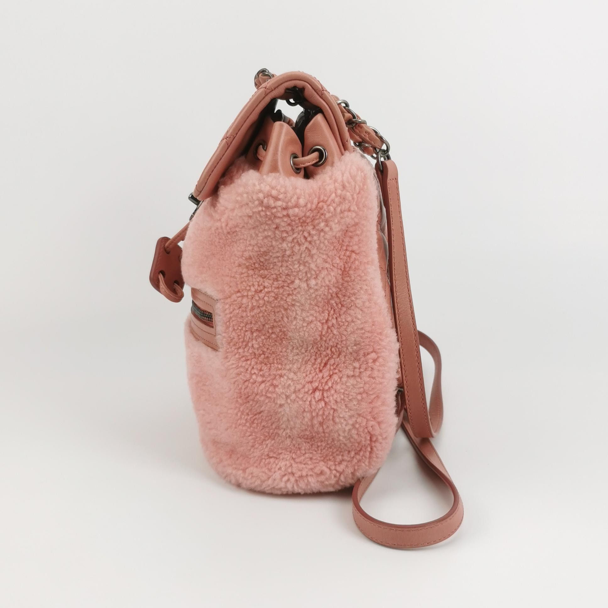 Chanel Chanel Women os Backpacks Size ONE SIZE - 3 Thumbnail