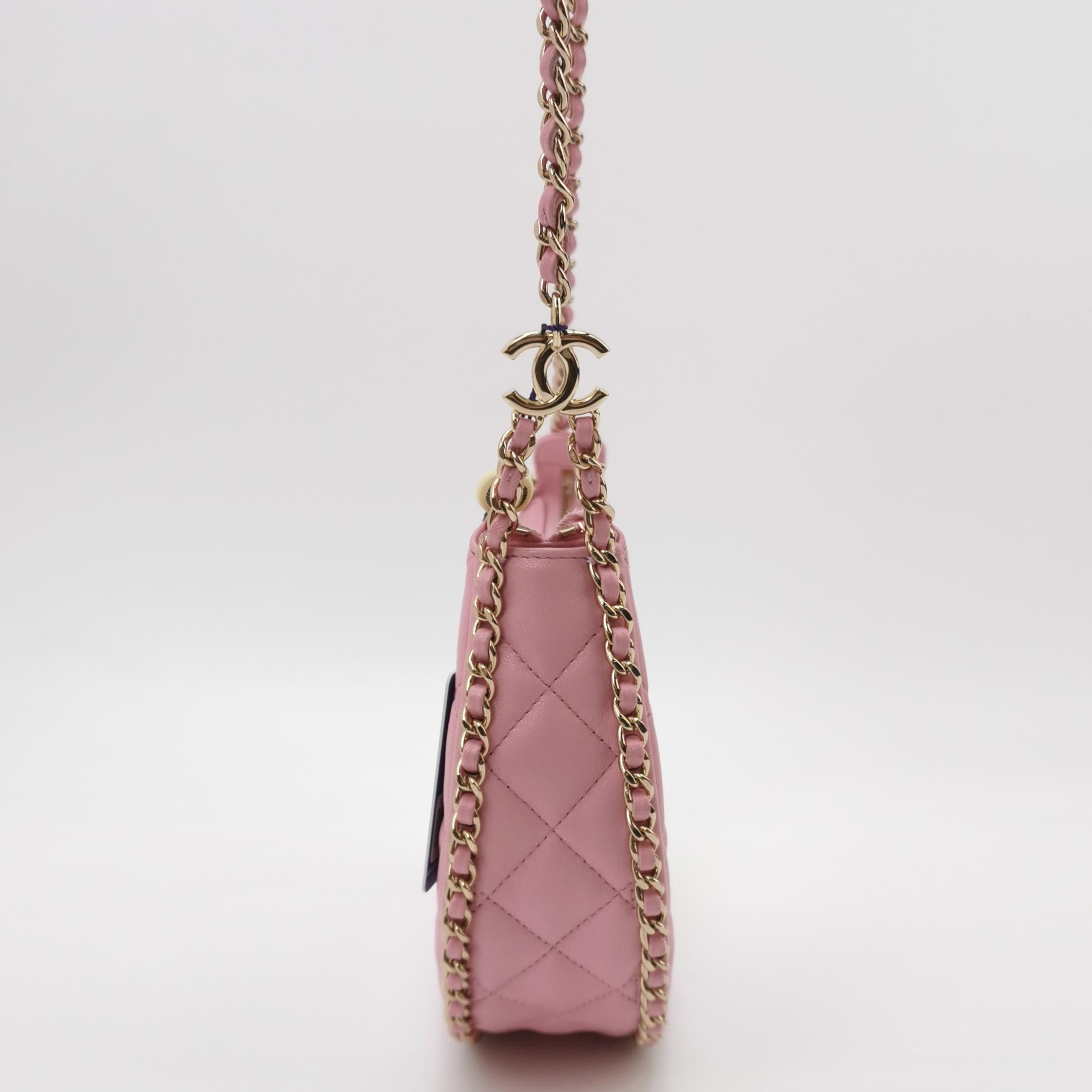 Chanel Chanel Women os Crossbody Bags Size ONE SIZE - 3 Thumbnail