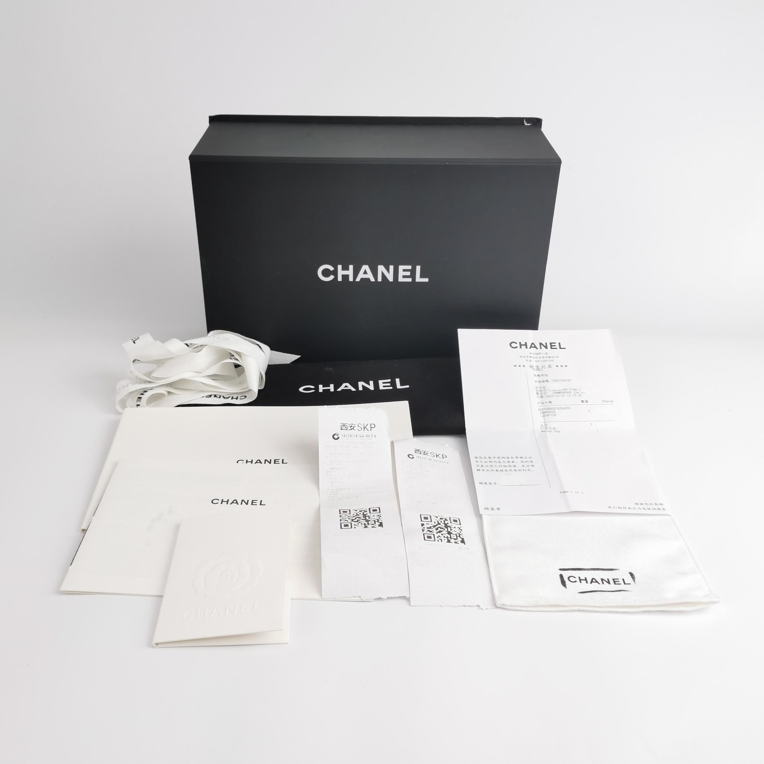 Chanel Chanel Women os Shoulder Bags Size ONE SIZE - 9 Thumbnail