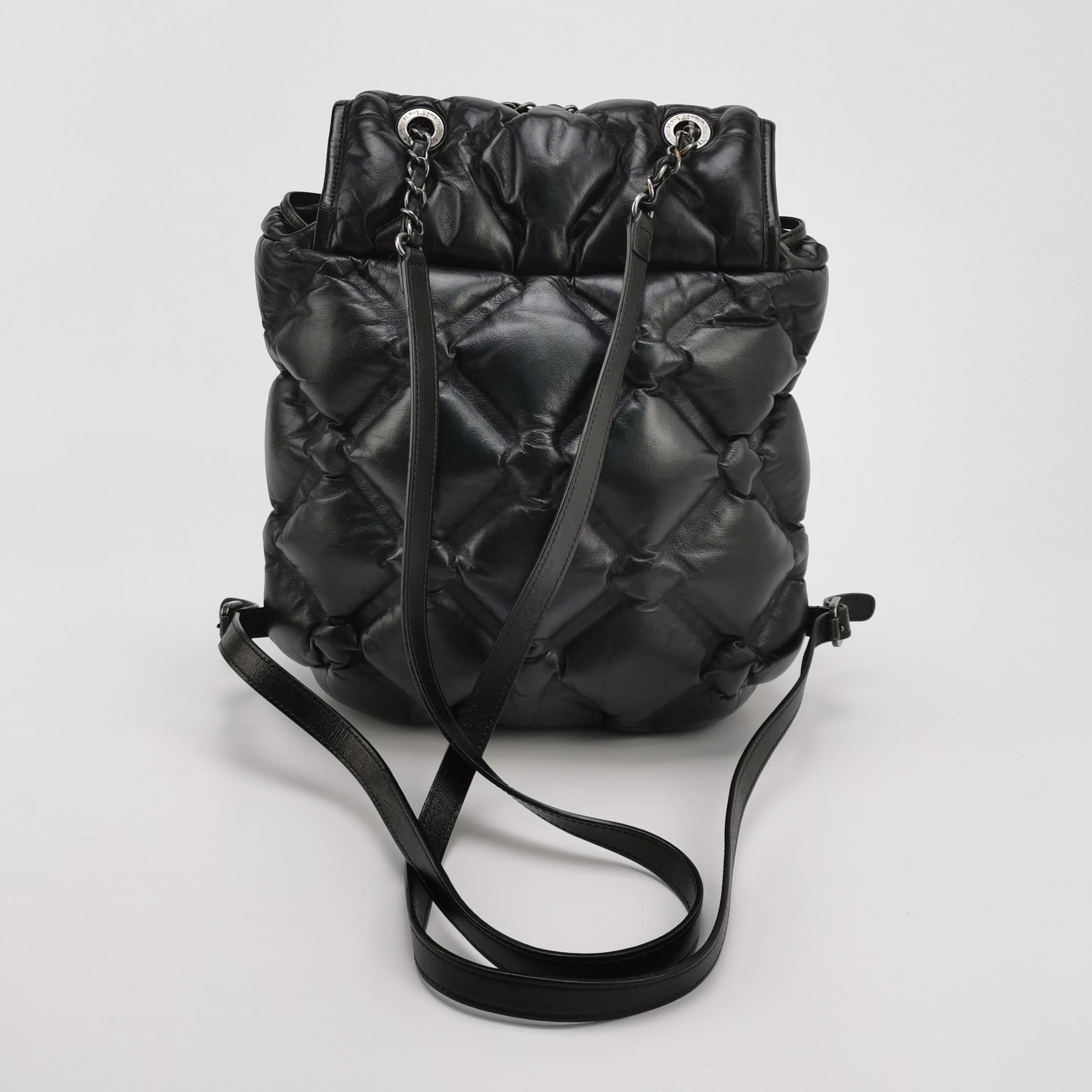 Chanel Chanel Women os Backpacks Size ONE SIZE - 5 Thumbnail