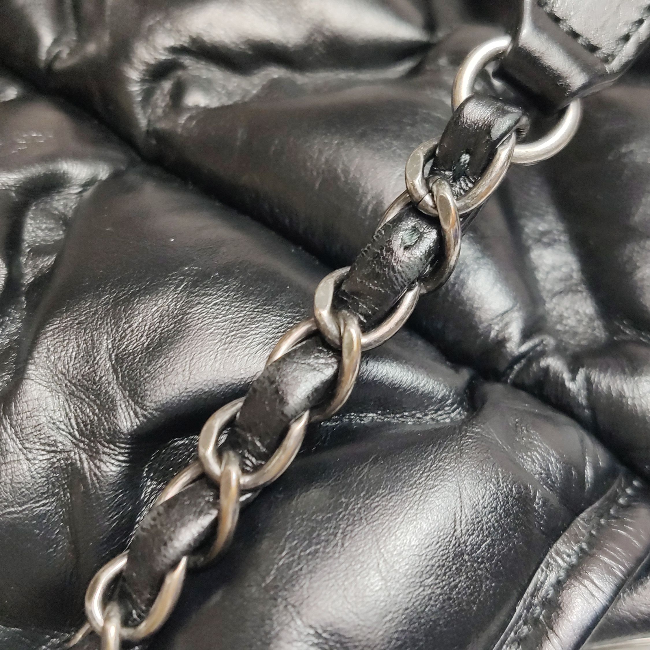 Chanel Chanel Women os Backpacks Size ONE SIZE - 19 Thumbnail
