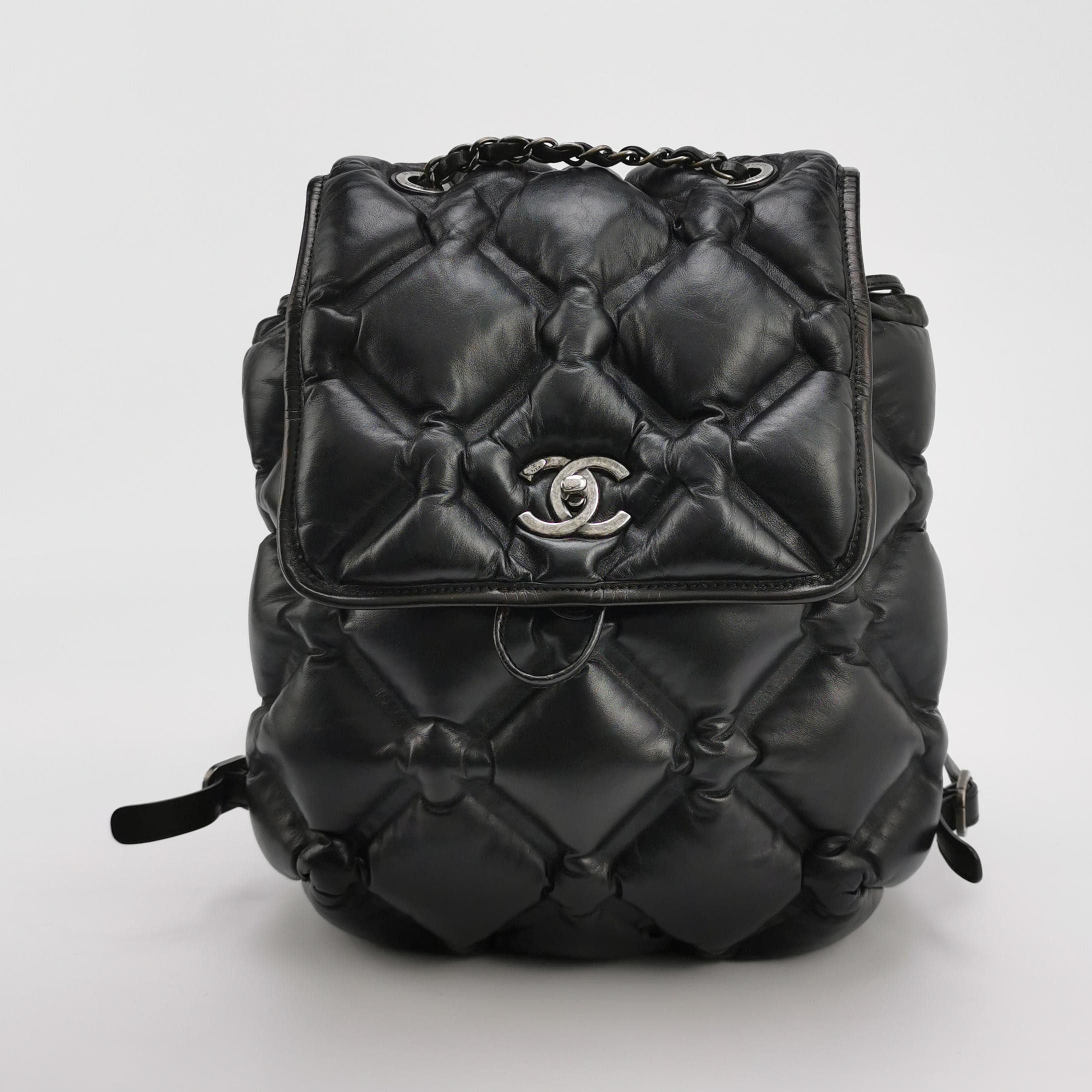 Chanel Chanel Women os Backpacks Size ONE SIZE - 9 Thumbnail