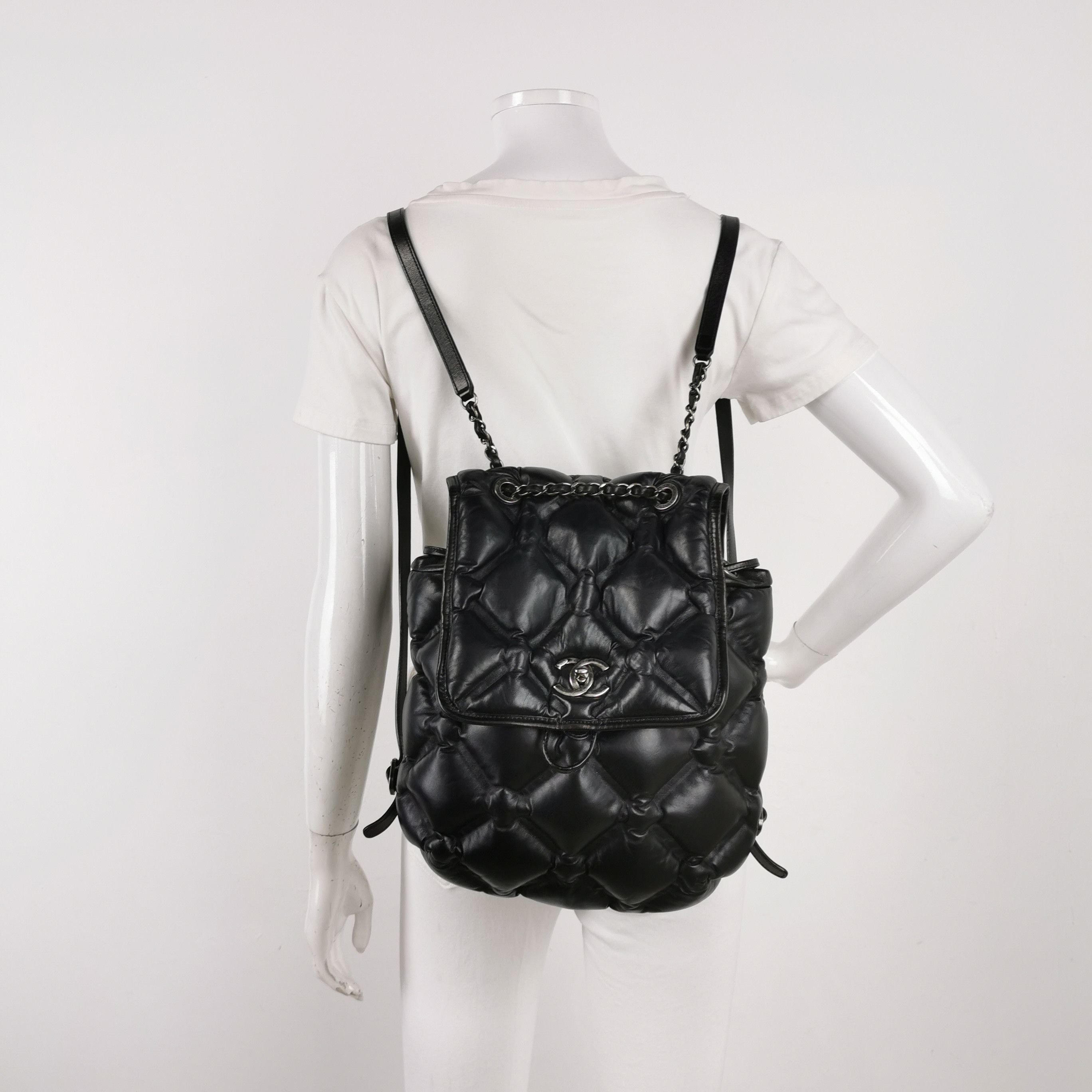 Chanel Chanel Women os Backpacks Size ONE SIZE - 2 Thumbnail