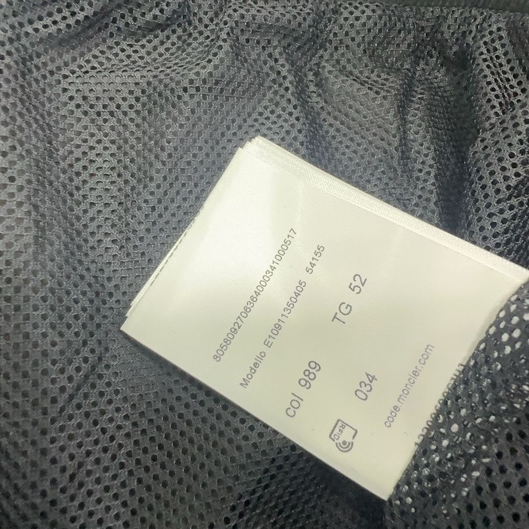 Moncler Moncler Nylon Bermuda Shorts US 36 / EU 52 Size US 36 / EU 52 - 4 Thumbnail