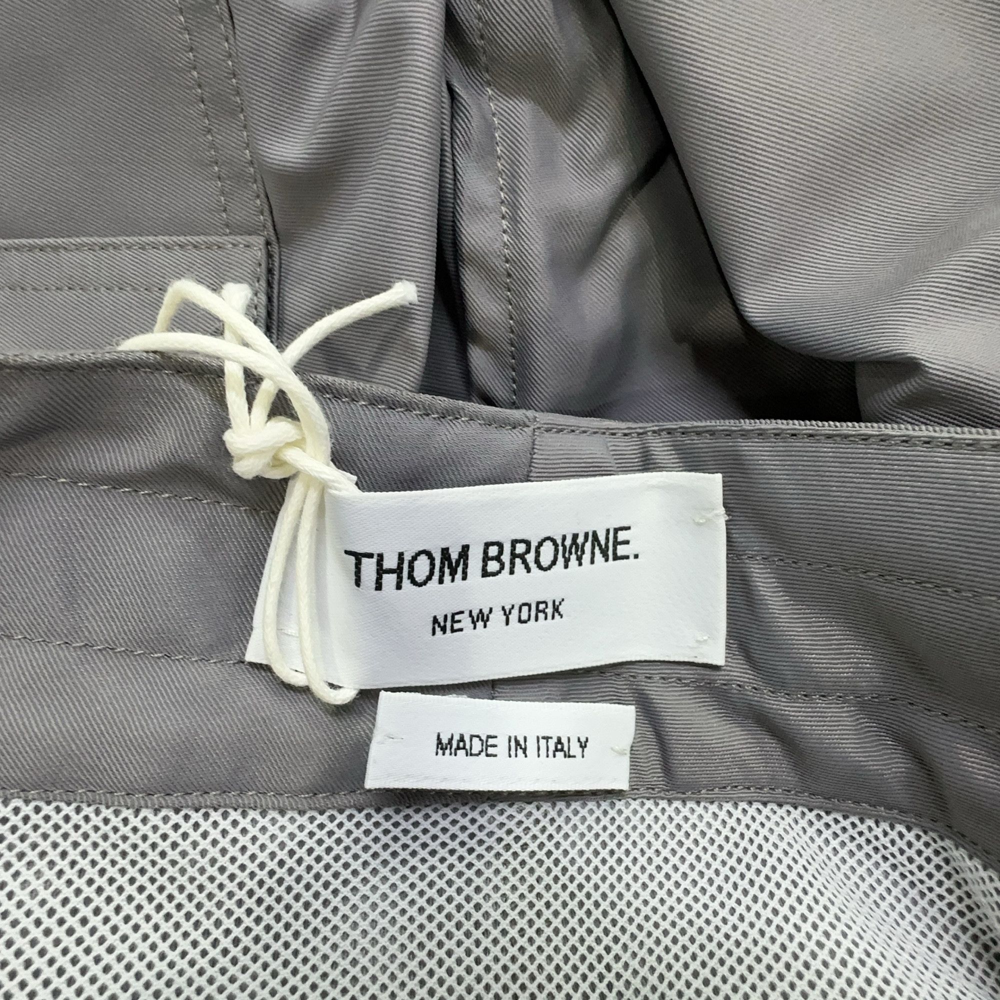 Thom Browne Thom Browne 4-Bar Stripe Swim Shorts Size 0 Size US 28 / EU 44 - 5 Thumbnail