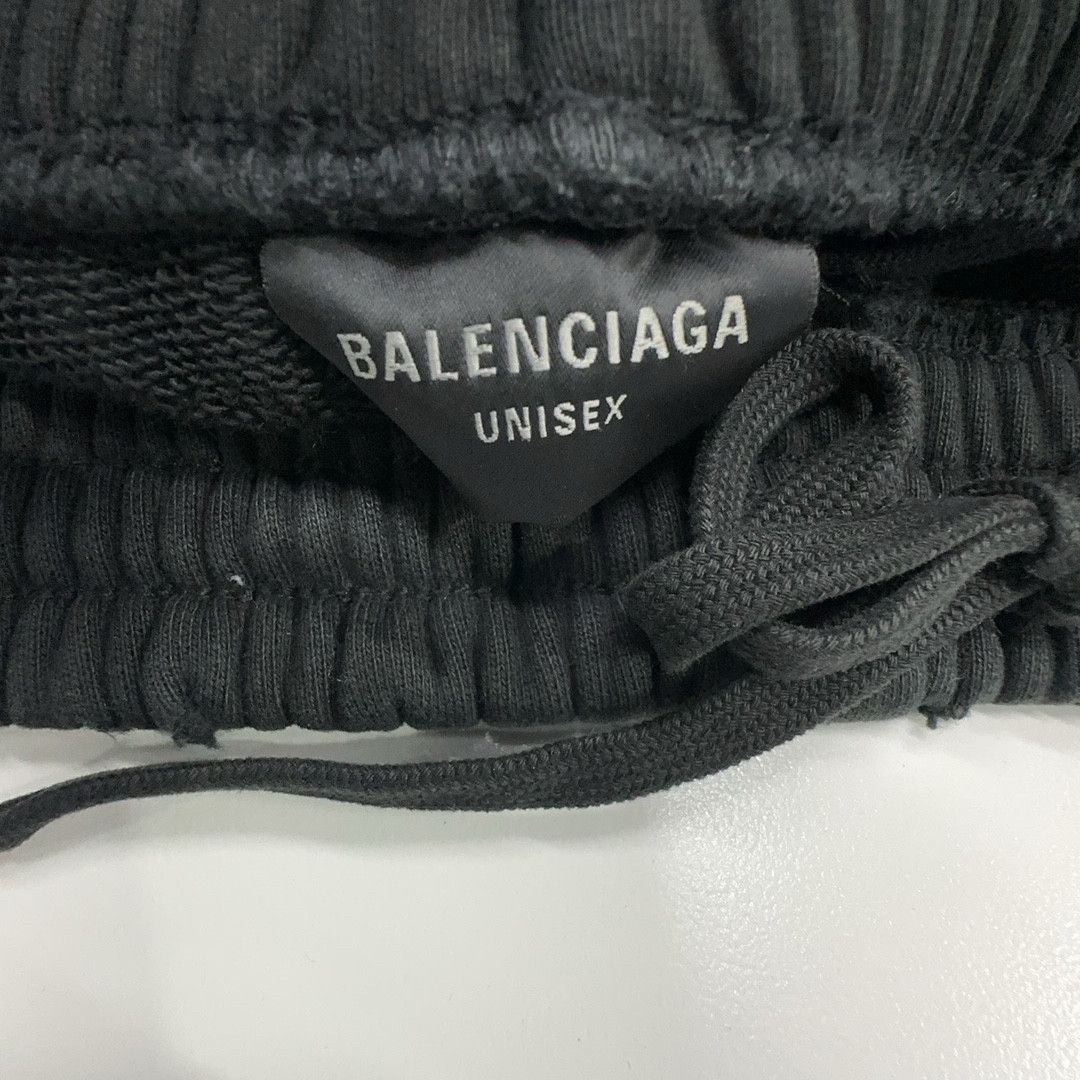 Balenciaga Balenciaga Logo Print Shorts Size S Size US 30 / EU 46 - 3 Thumbnail