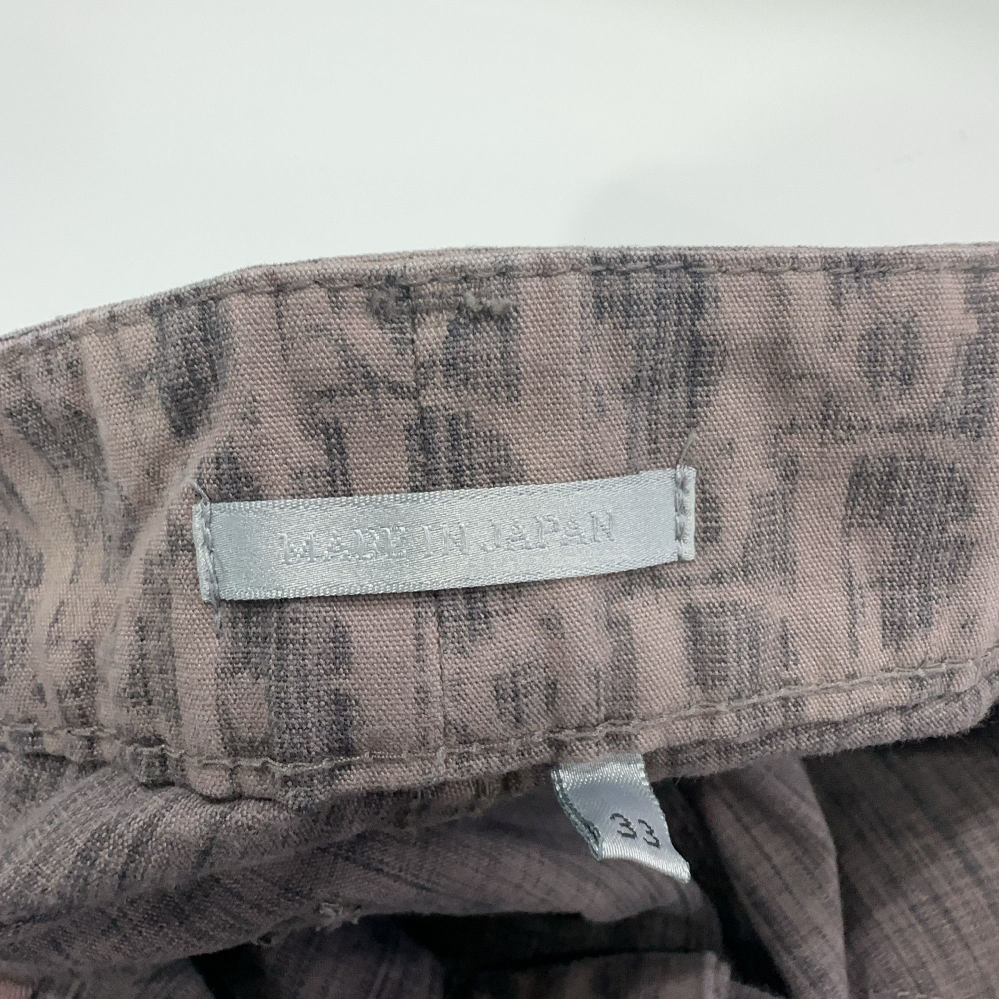 Dior Dior Monogram Shorts Size 33 Size US 33 - 6 Thumbnail