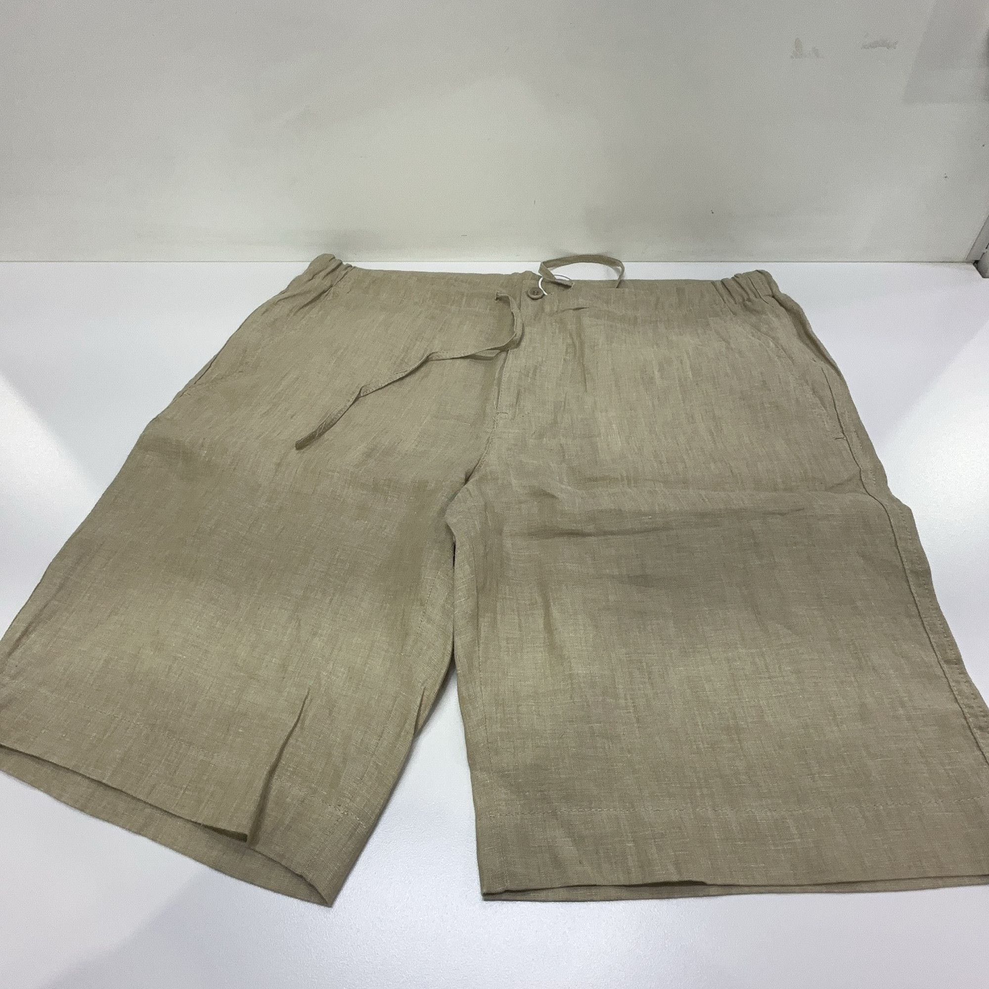 Loro Piana Loro Piana Linen Bermuda Shorts Size L Size US 34 / EU 50 - 6 Thumbnail