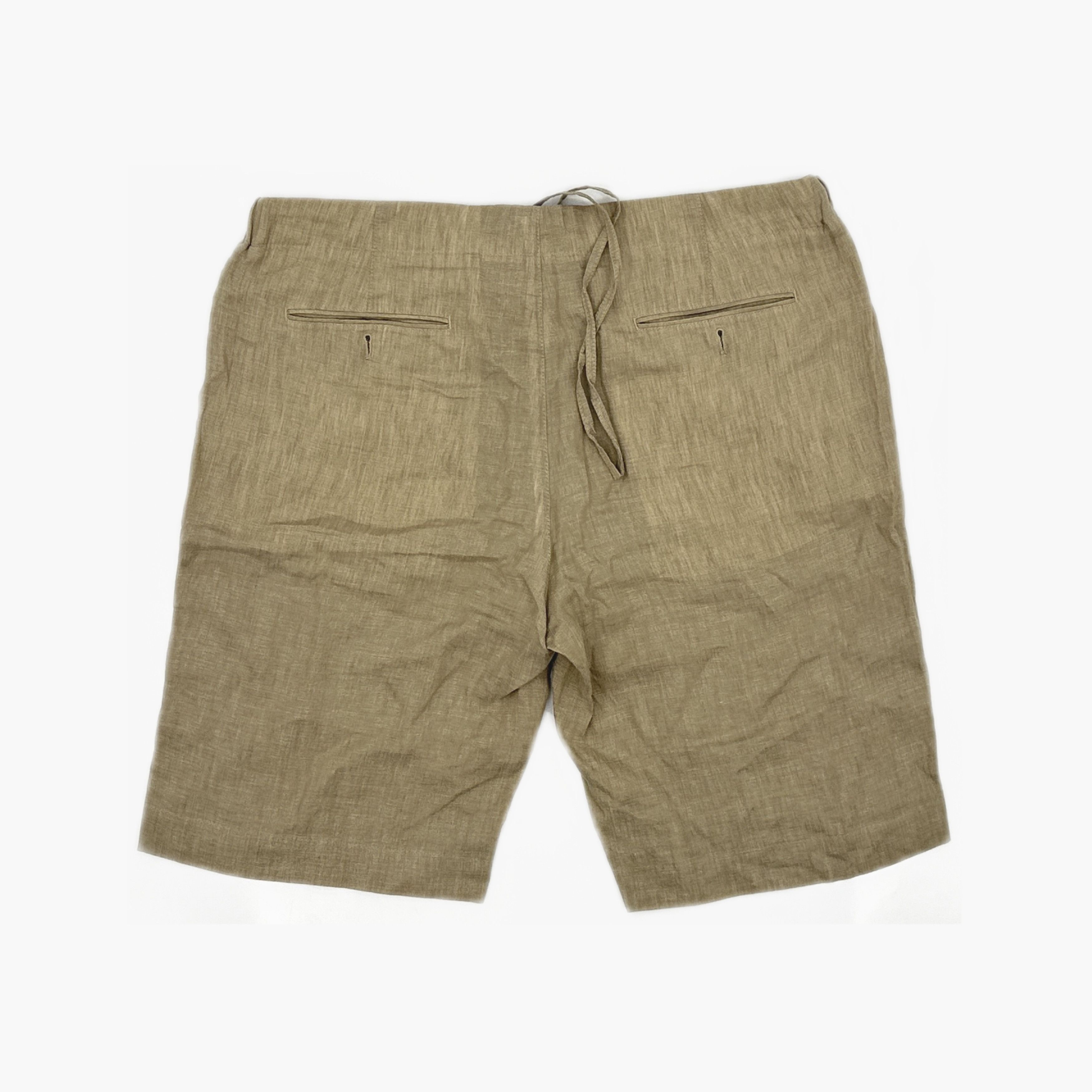 Loro Piana Loro Piana Linen Bermuda Shorts Size L Size US 34 / EU 50 - 2 Thumbnail