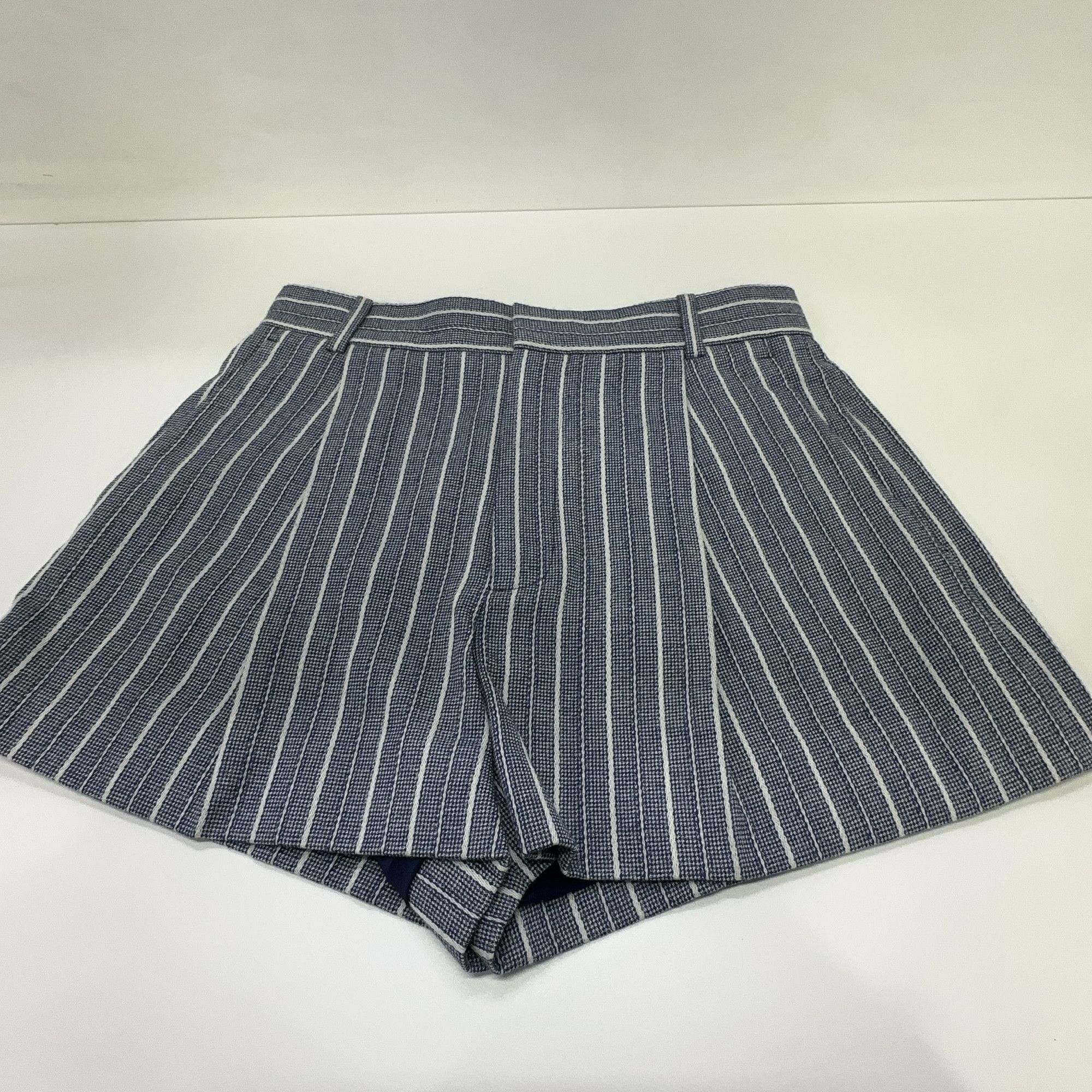 Dior Dior Striped Virgin Wool Shorts Size FR 36 Size 26" / US 2 / IT 38 - 5 Thumbnail