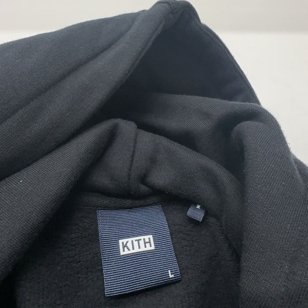 Kith Kith Kithmas Tree Ornament Hoodie Size L Size US L / EU 52-54 / 3 - 5 Thumbnail