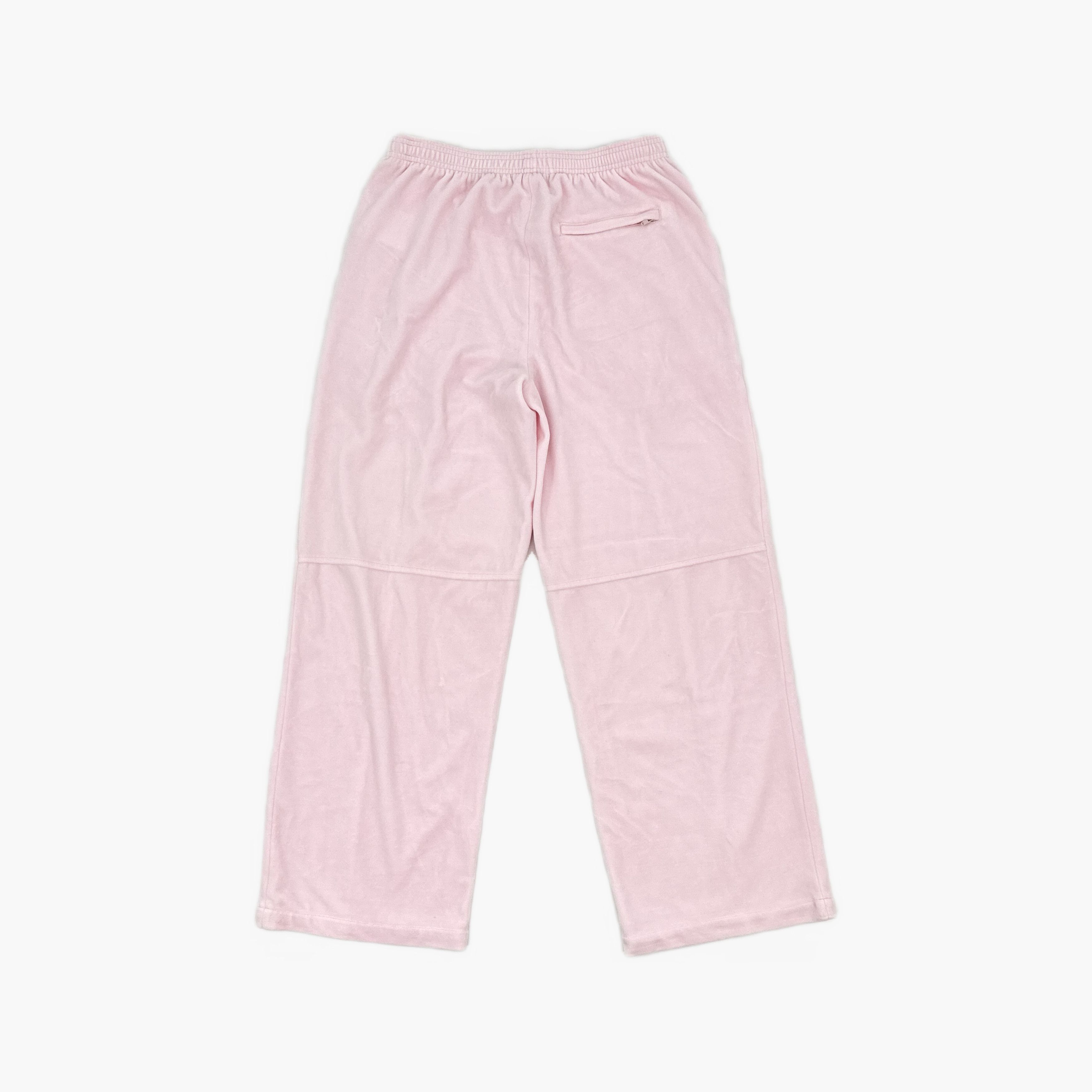 Alexander Wang Alexander Wang Pink Logo Sweatpants Size S Size 27" / US 4 / IT 40 - 2 Thumbnail