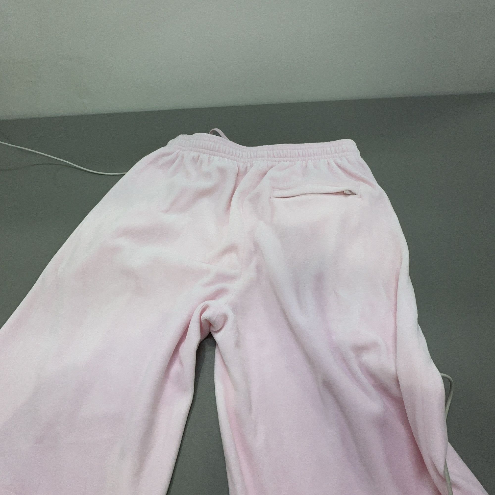 Alexander Wang Alexander Wang Pink Logo Sweatpants XXS Size 24" / US 00 / IT 34 - 6 Thumbnail