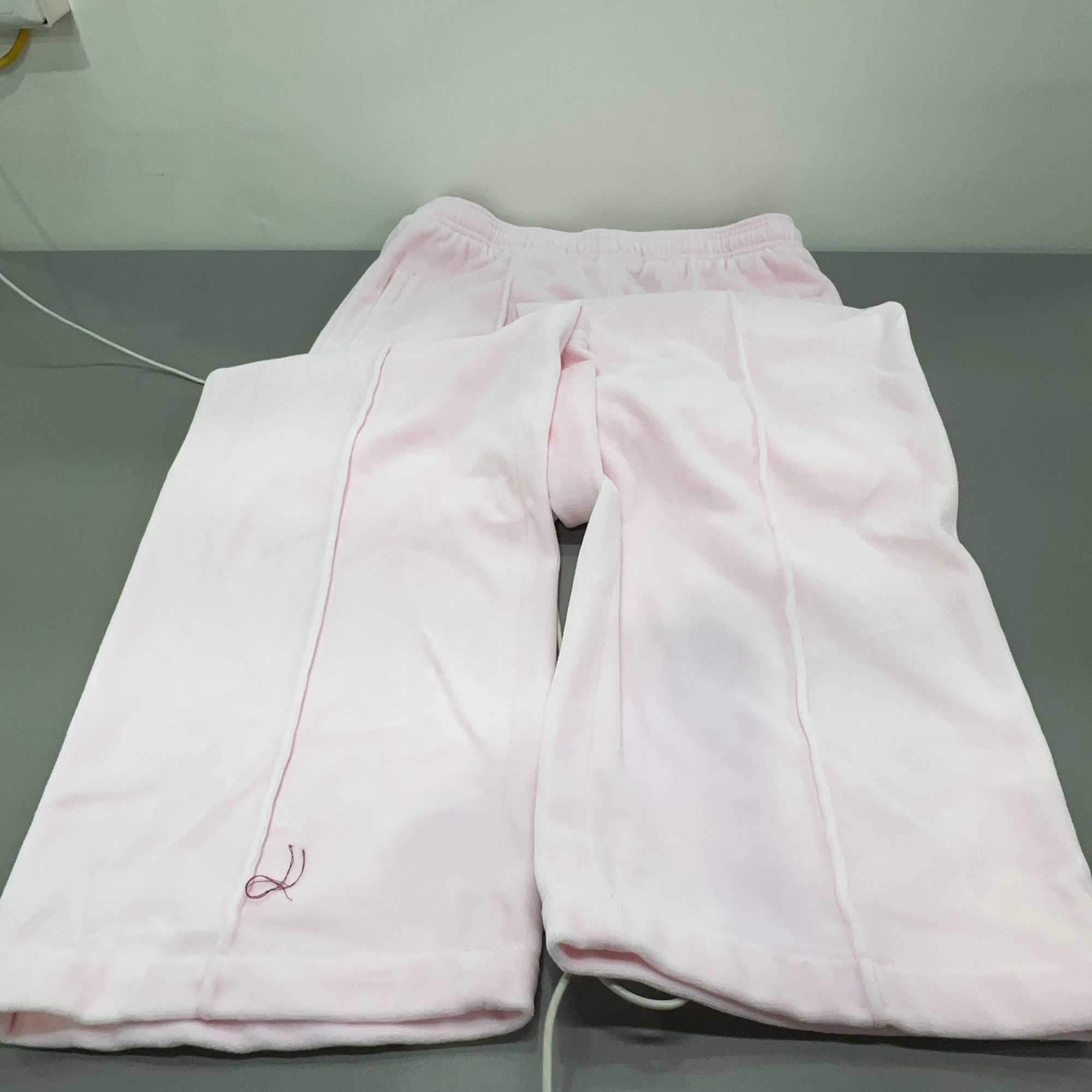 Alexander Wang Alexander Wang Pink Logo Sweatpants XXS Size 24" / US 00 / IT 34 - 9 Thumbnail