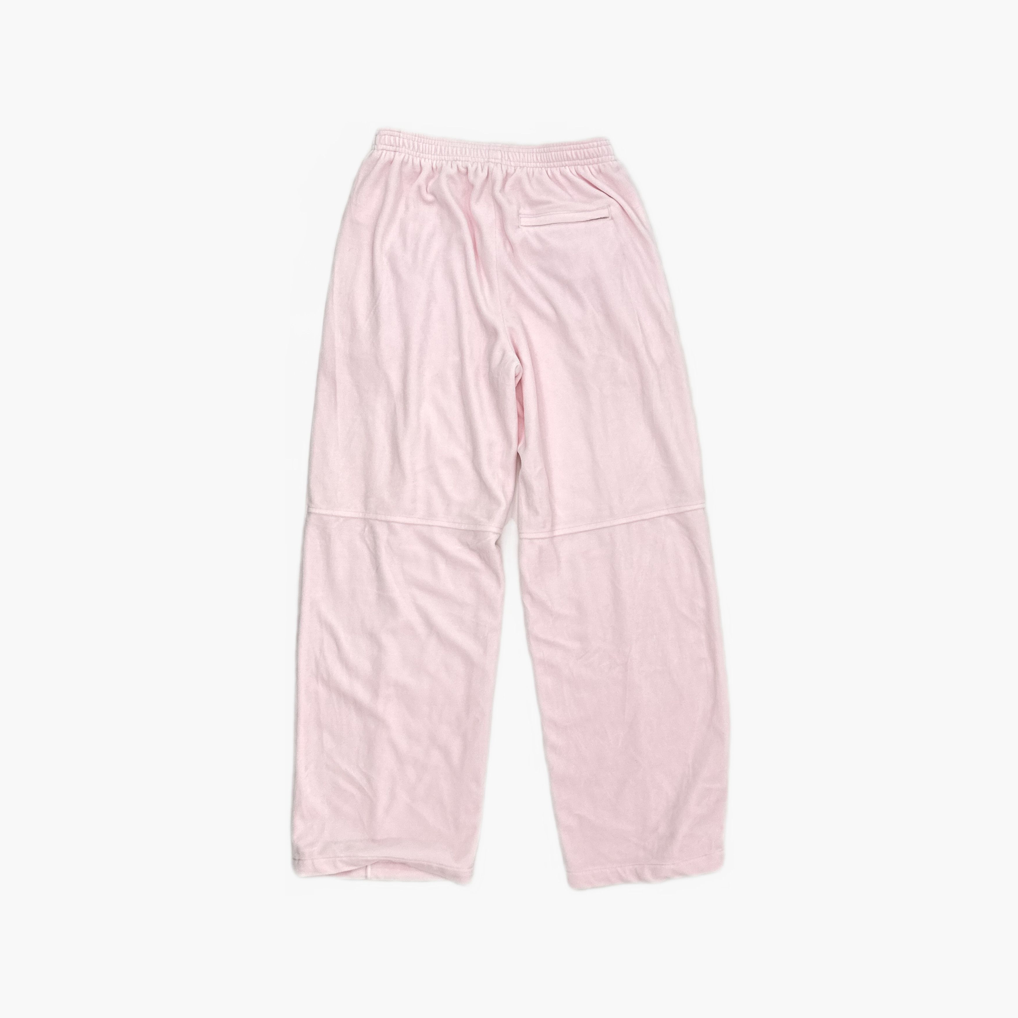 Alexander Wang Alexander Wang Pink Logo Sweatpants XXS Size 24" / US 00 / IT 34 - 2 Thumbnail